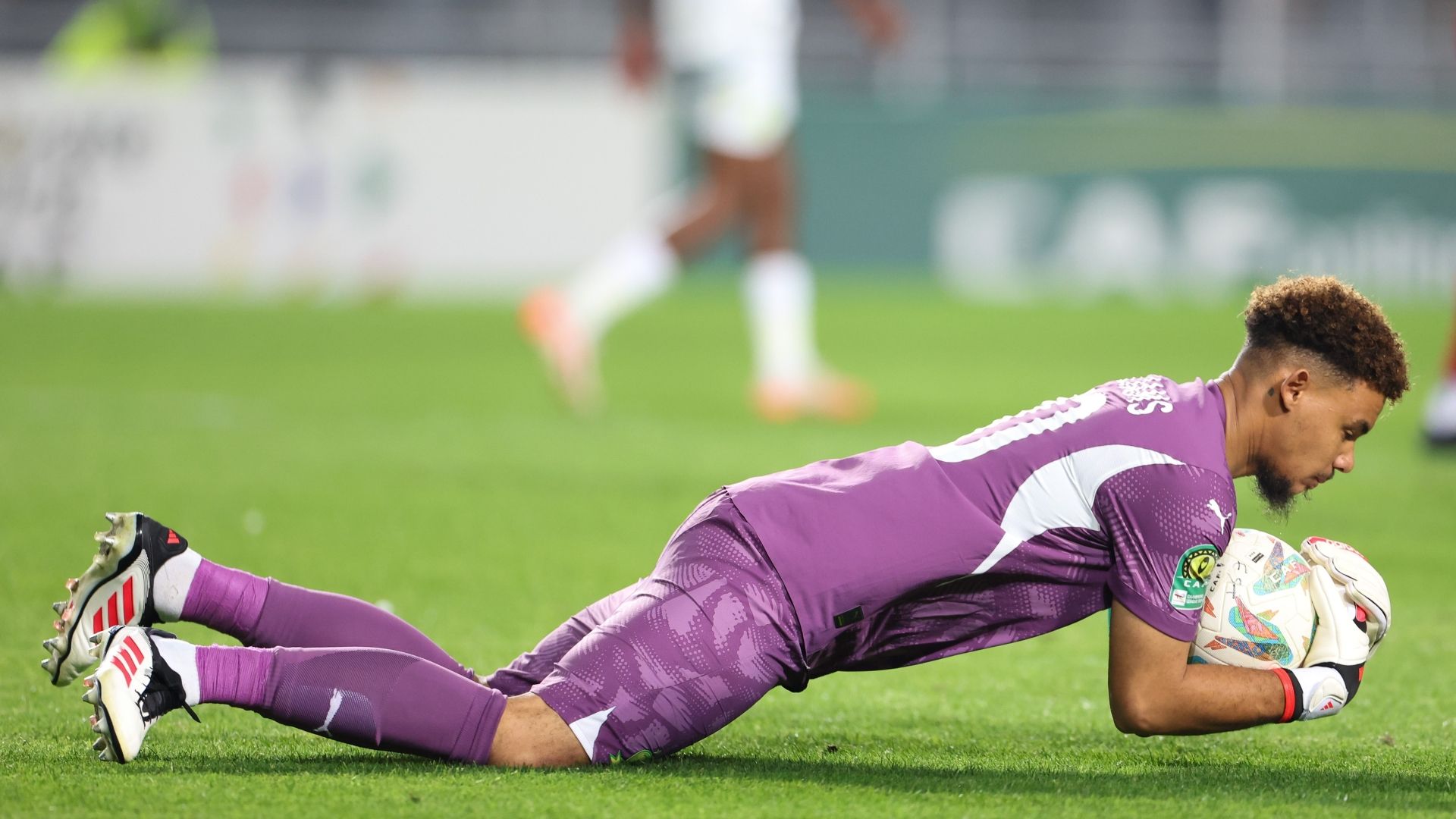 Ronwen Williams, Mamelodi Sundowns