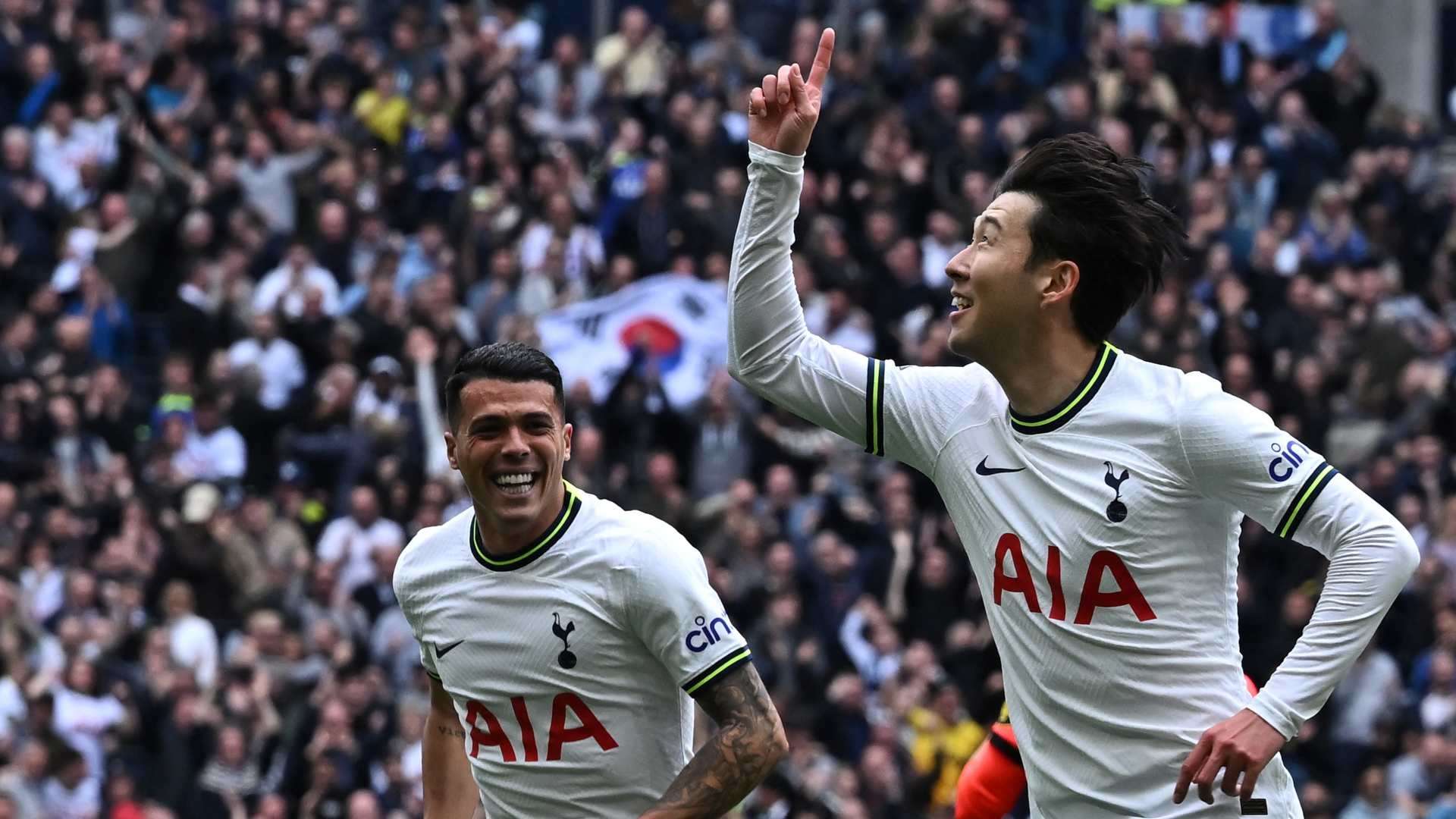 20230408 Son Heung-min