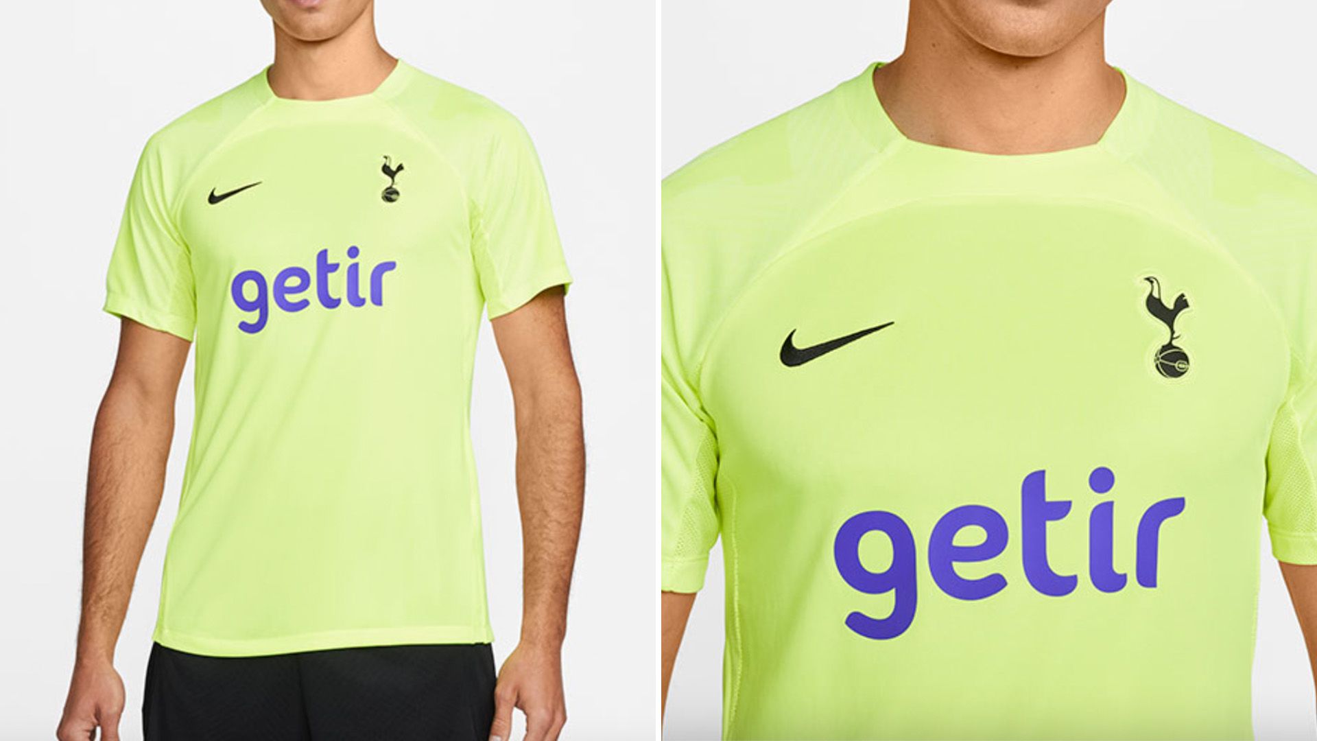 Tottenham Training Kit