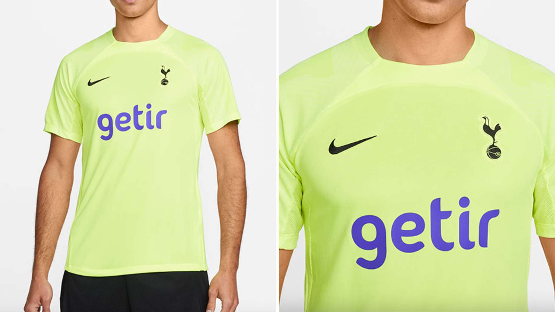 Tottenham Training Kit