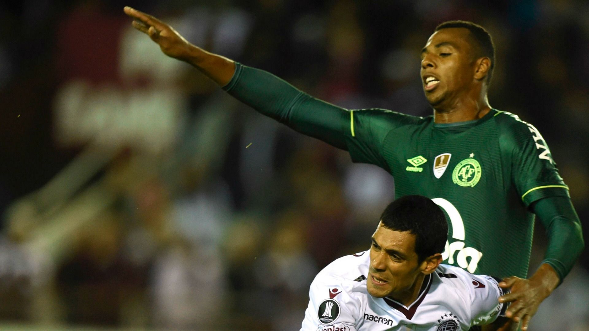 Luiz Otavio Chapecoense