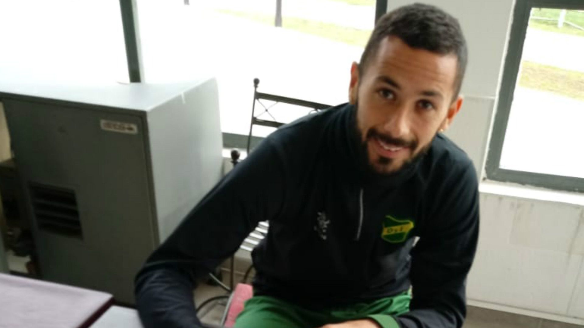 Marcelo Larrondo Defensa y Justicia