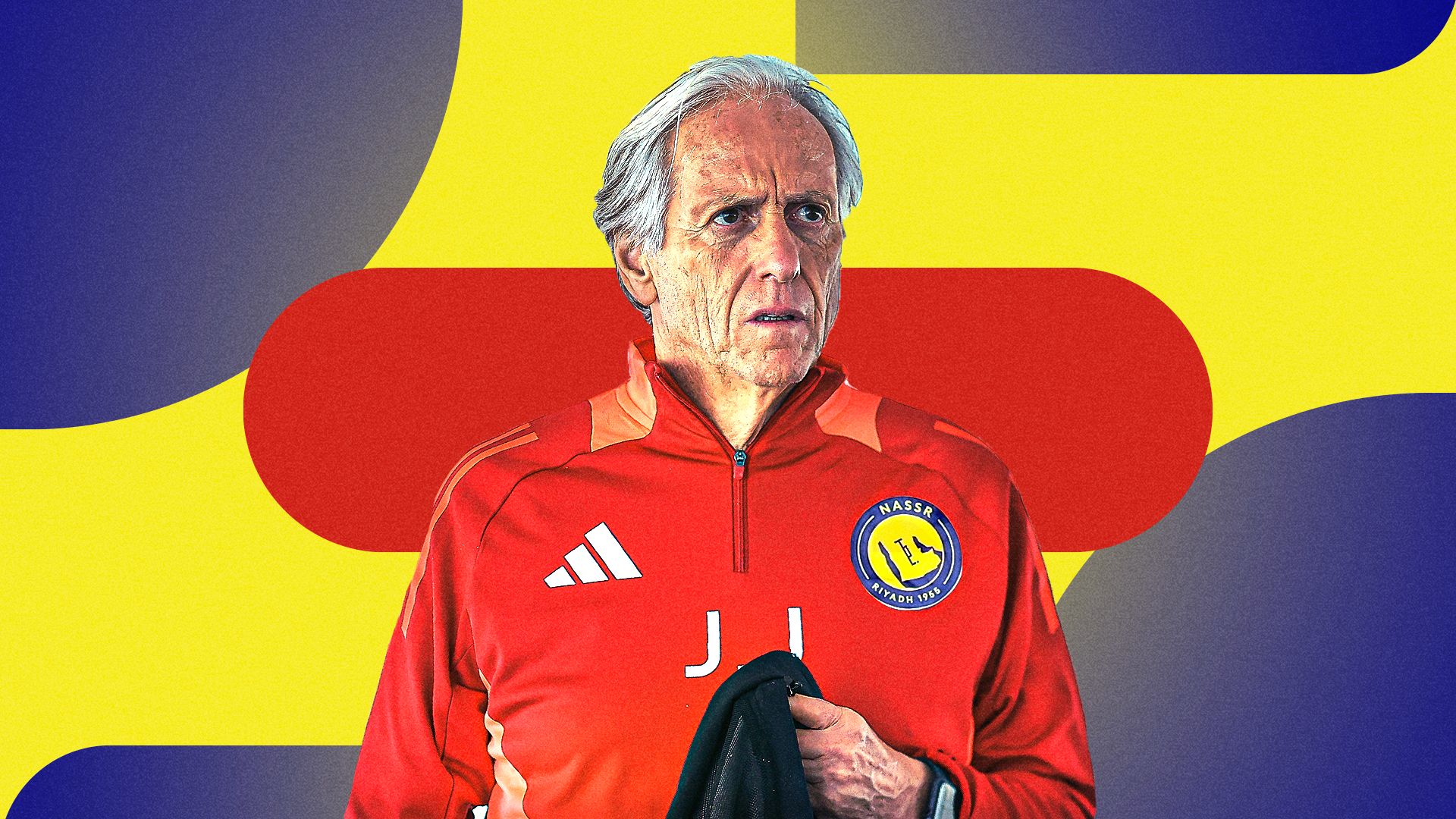 Jorge Jesus - جورجي جيسوس