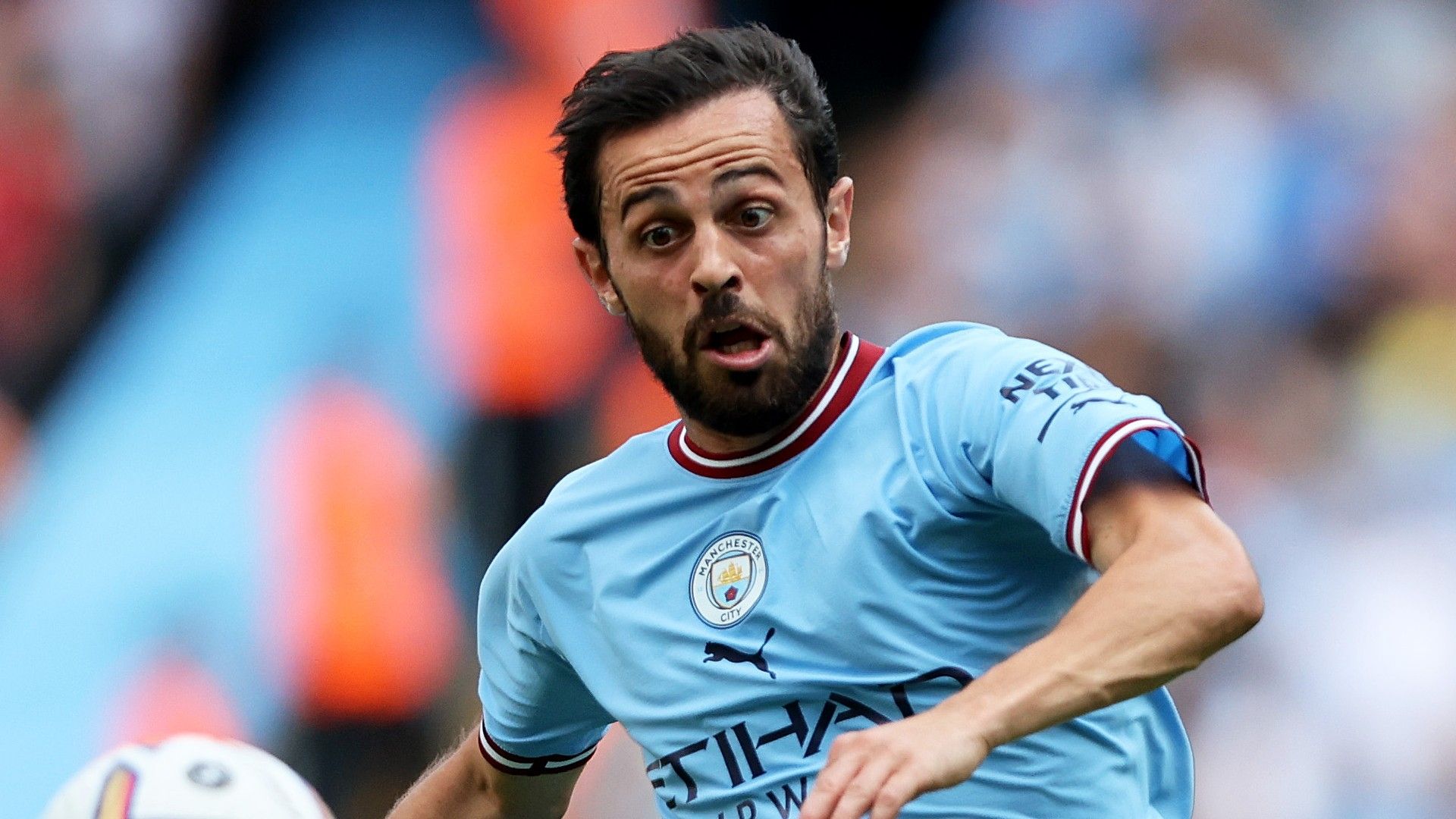 Bernardo Silva Manchester City 2022-23