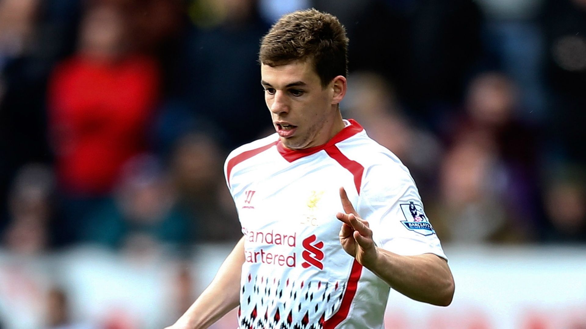Jon Flanagan Liverpool