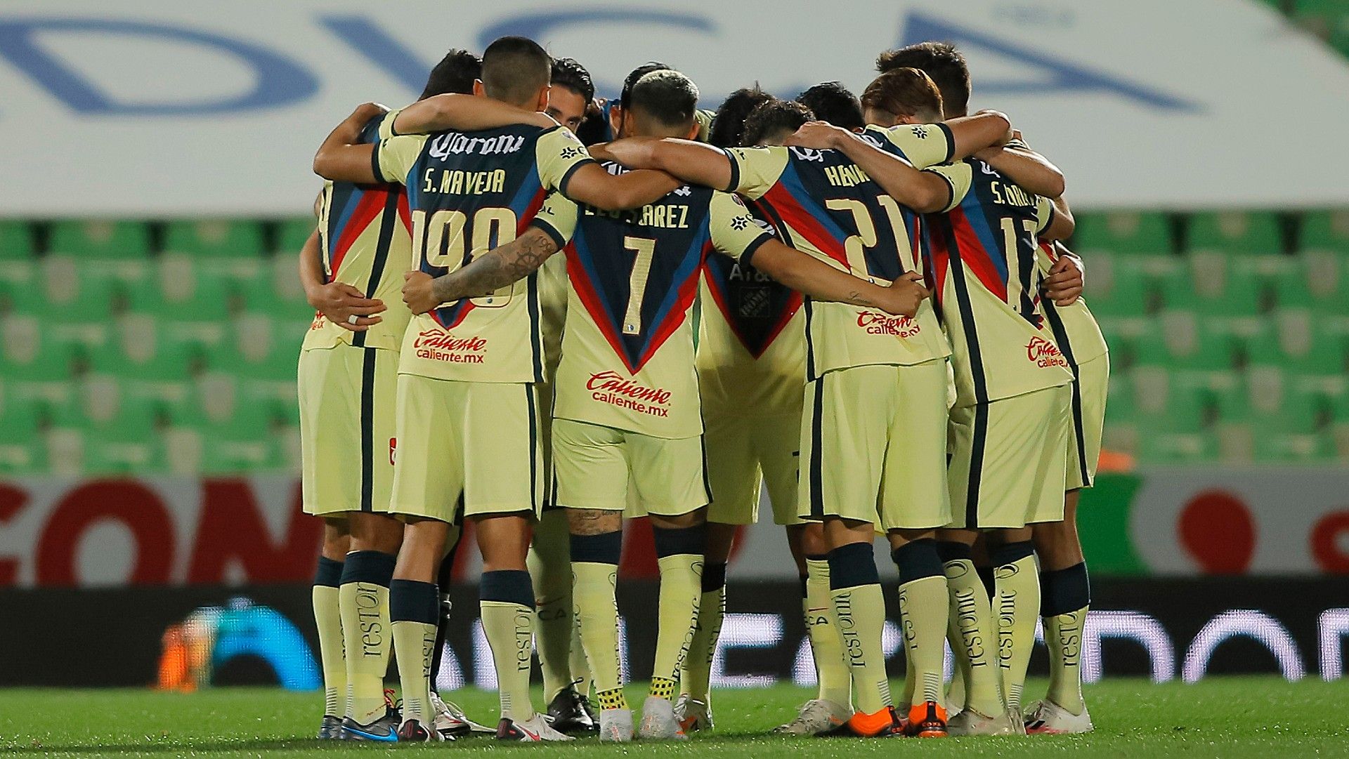 América Guardianes 2021