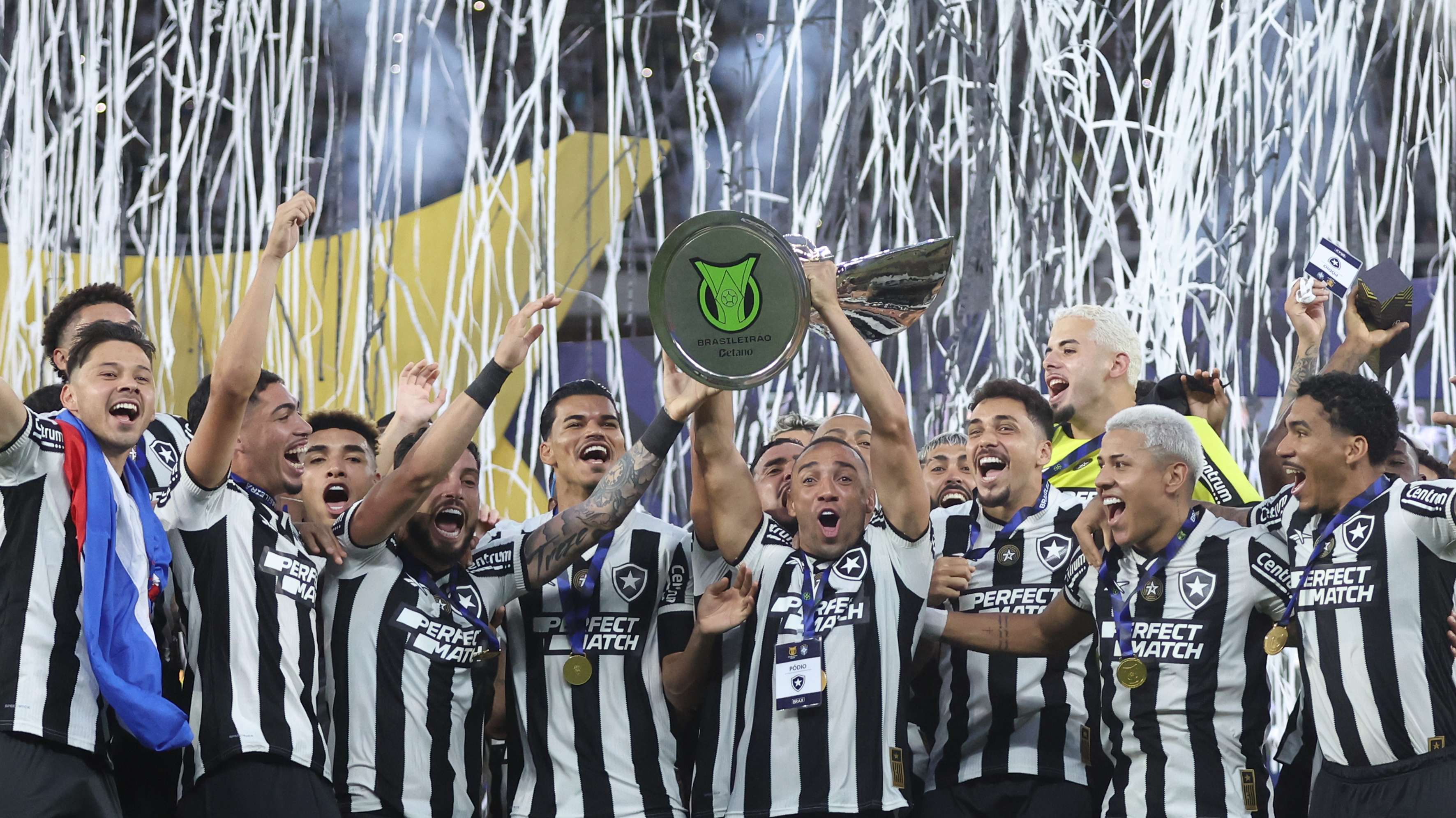 Botafogo Brasileirão 2024