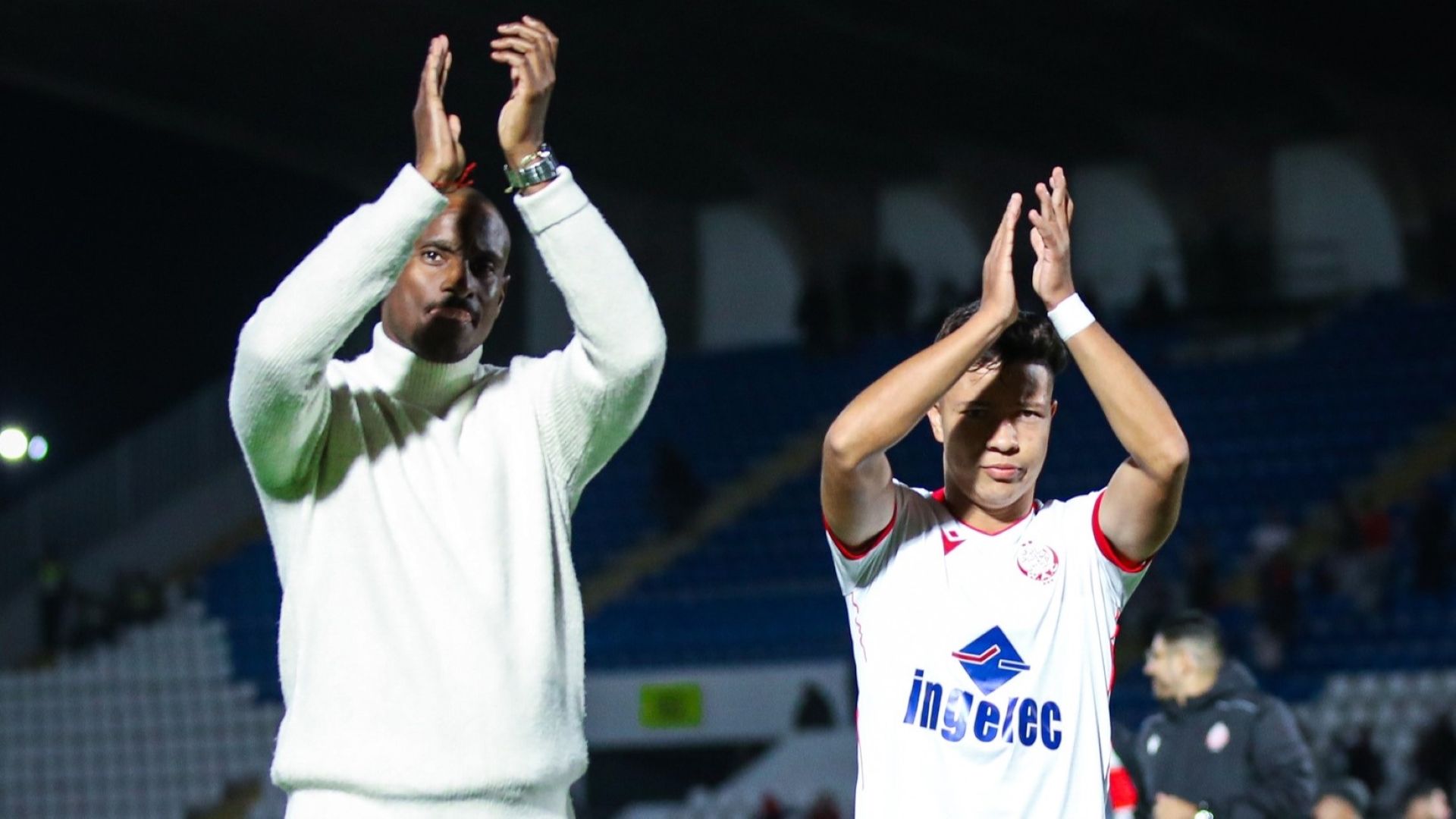 Rhulani Mokwena, Wydad Athletic Club