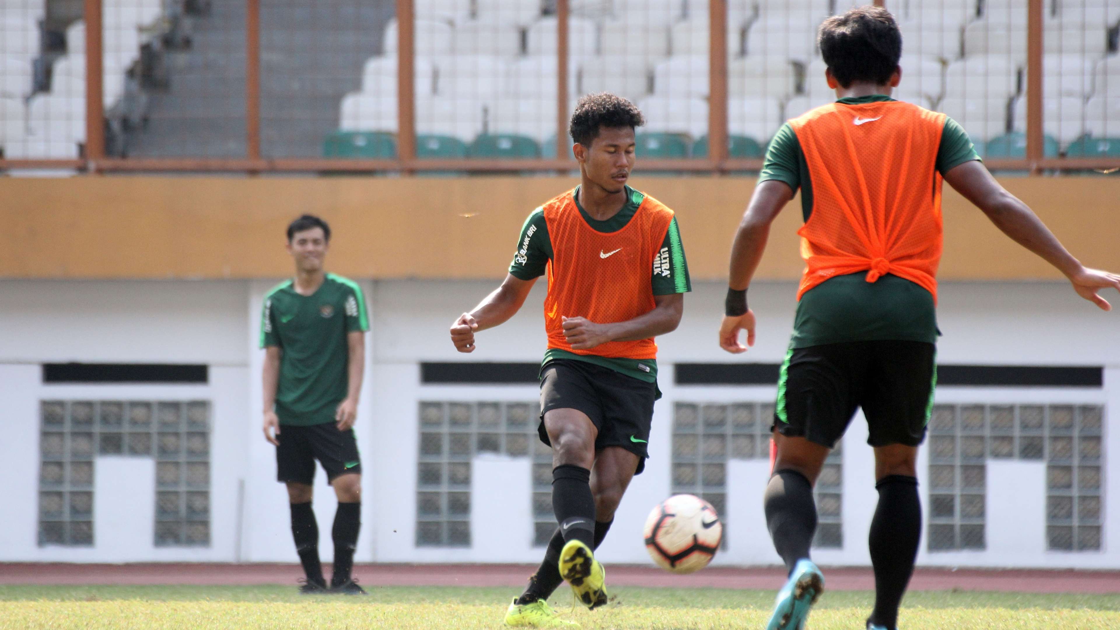 Bagas Kaffa - Timnas Indonesia U-19