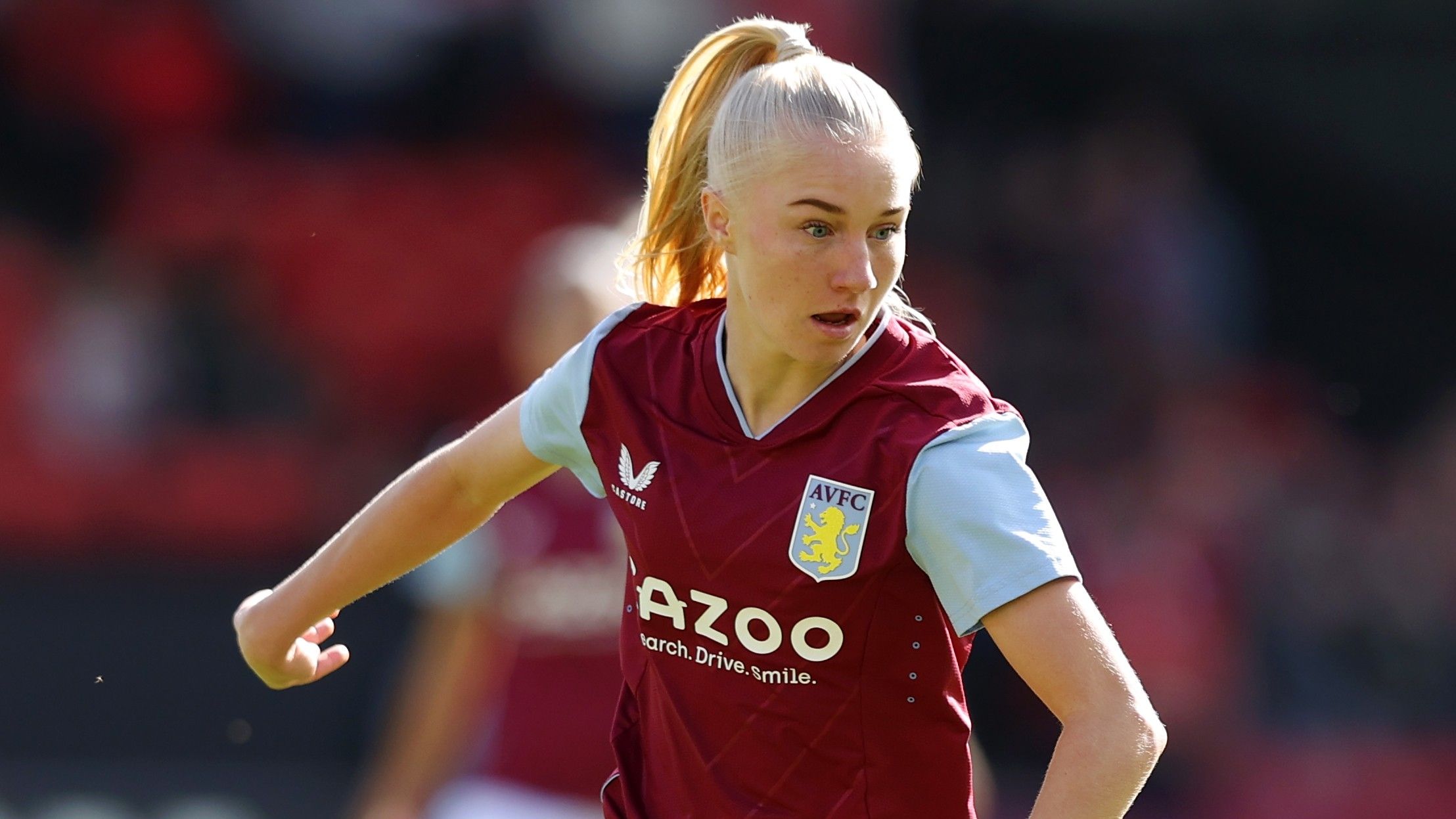 Laura Blindkilde Aston Villa 2023