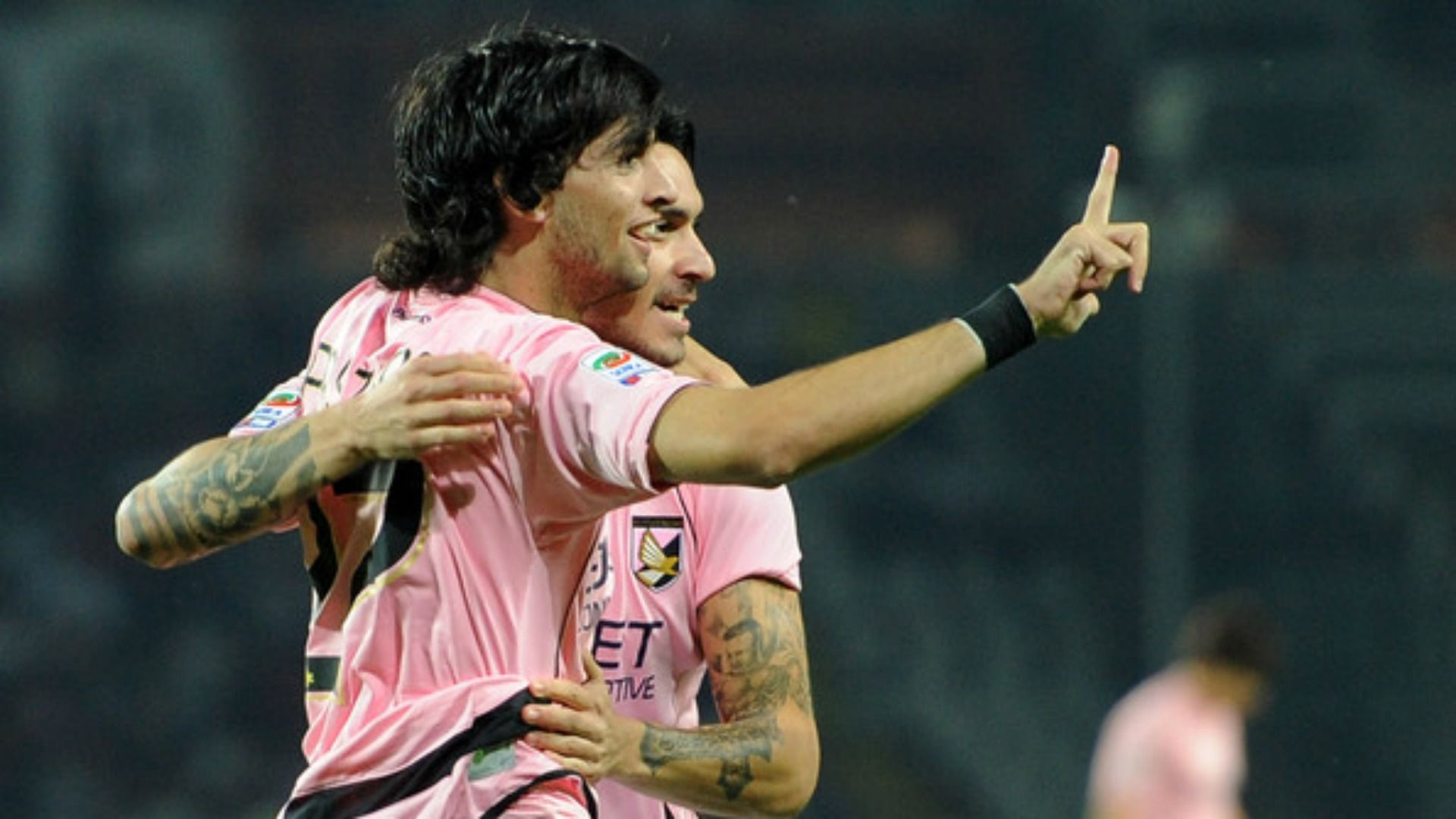 Javier Pastore - Mauricio Pinilla