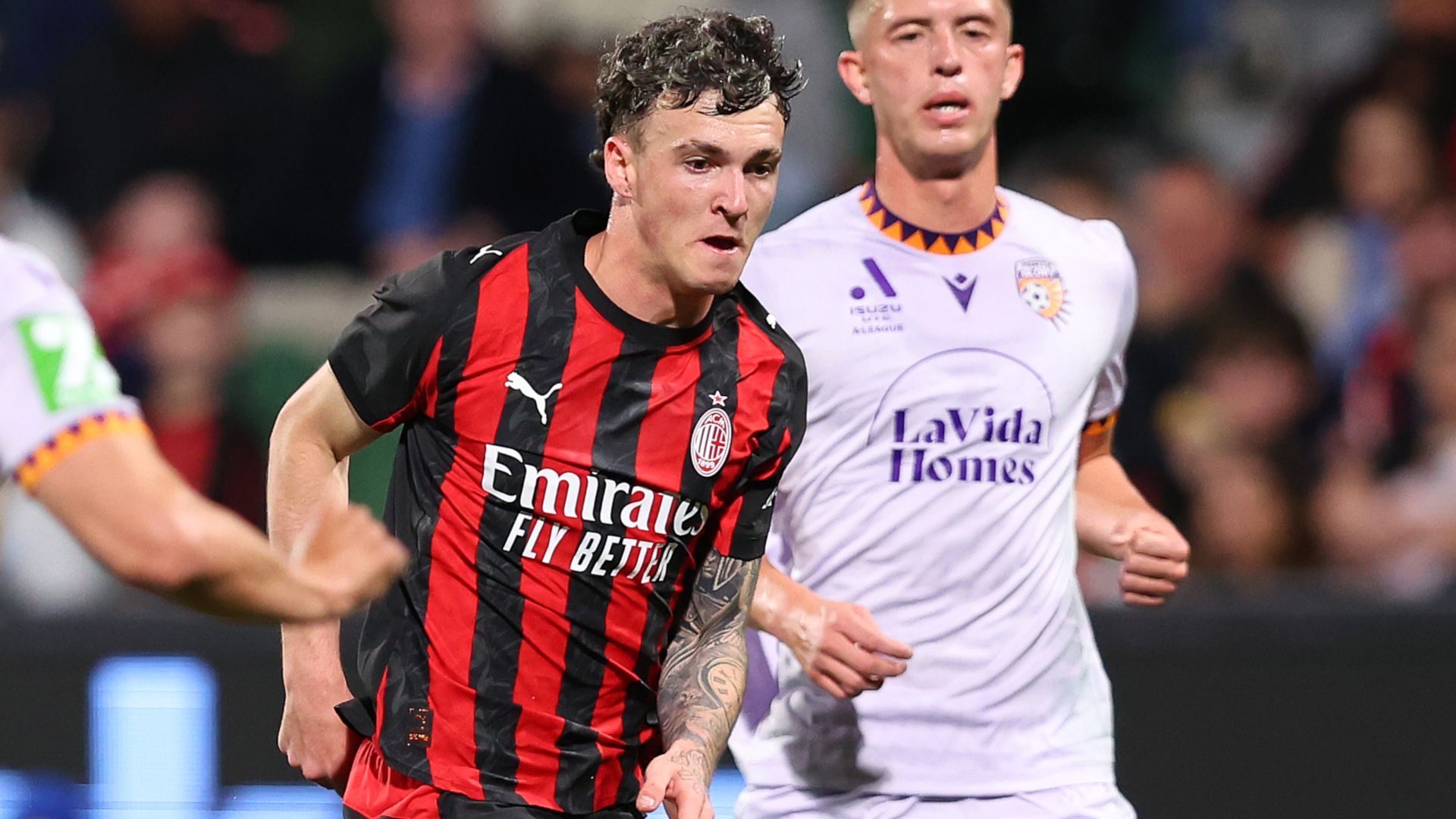 Alex Jimenez Milan 2025 26