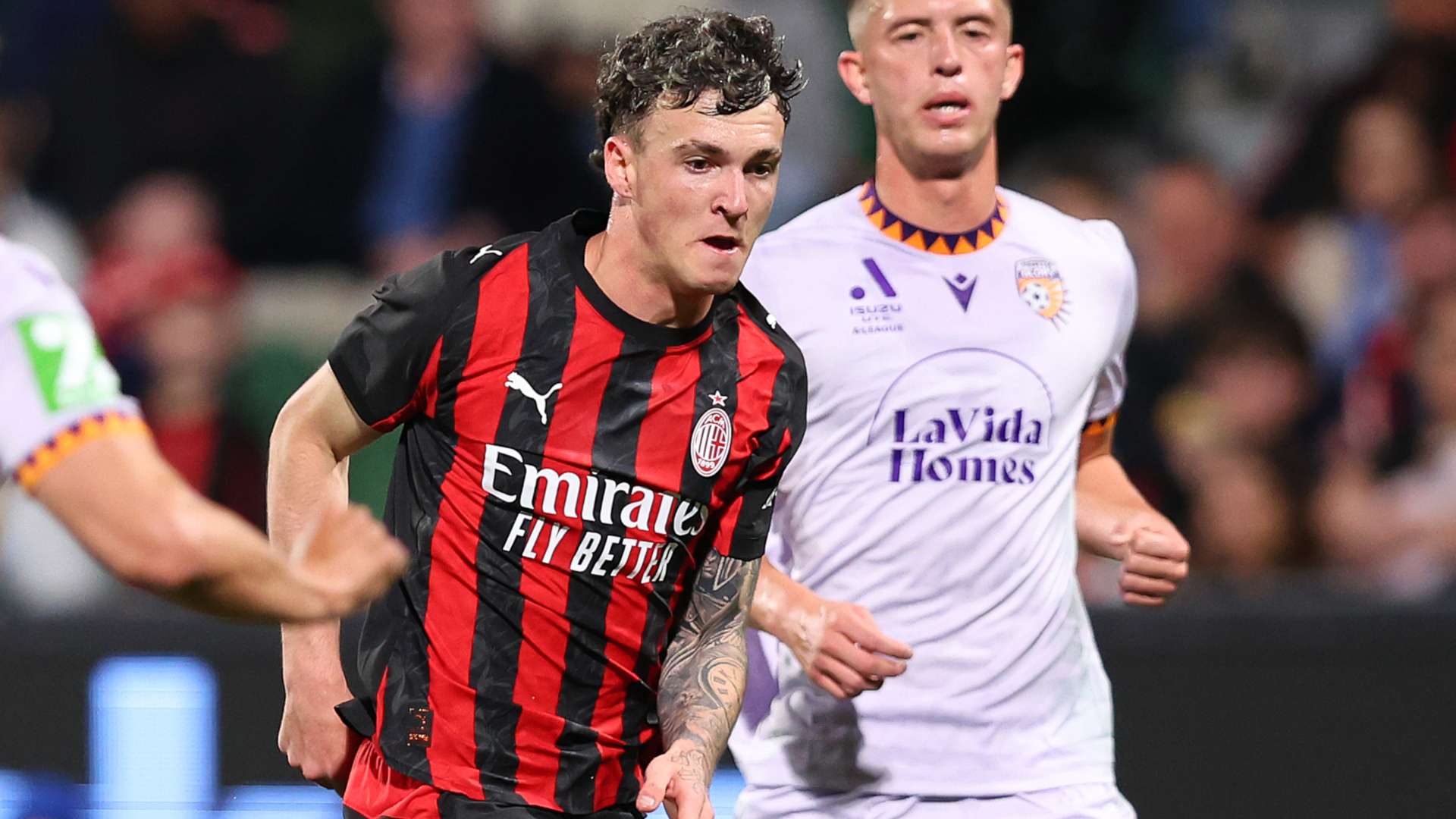 Alex Jimenez Milan 2025 26