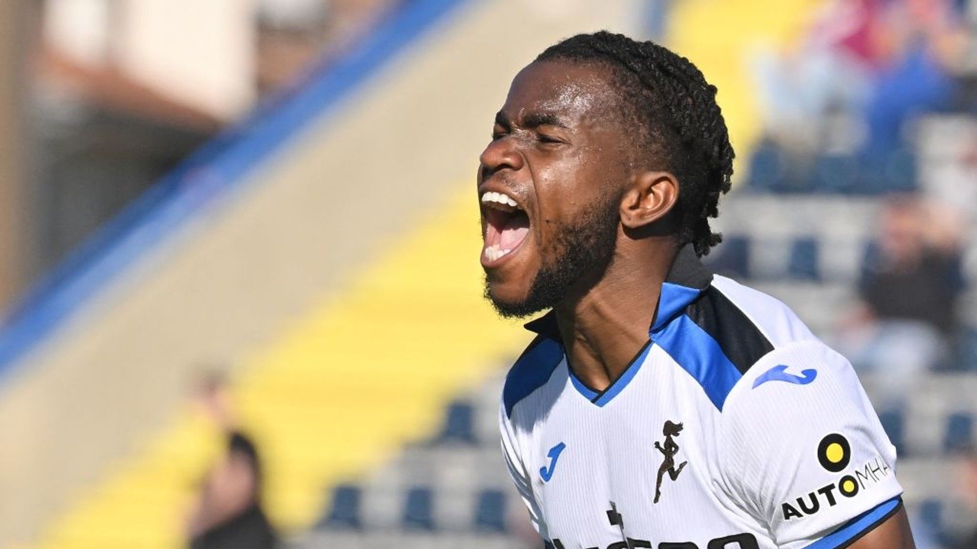 Ademola Lookman Atalanta 2022/23.