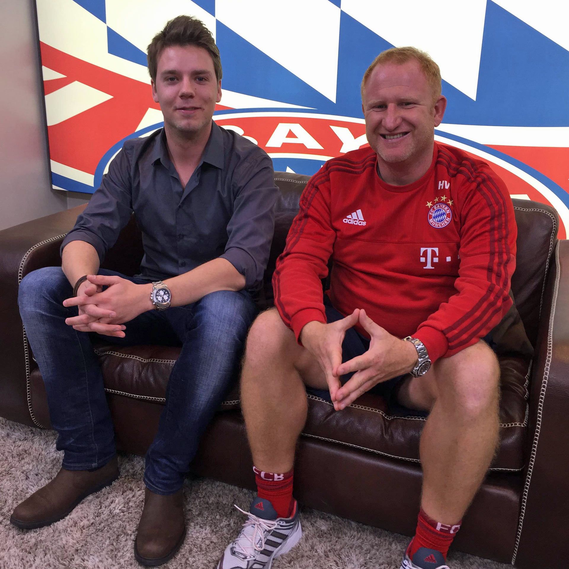 Niklas König Heiko Vogel