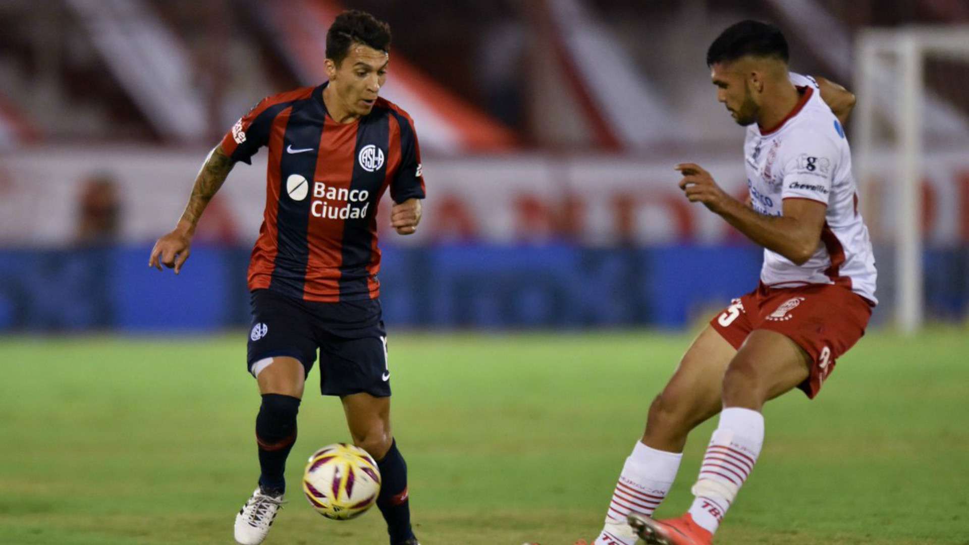 Huracan San Lorenzo Copa Superliga 19042019