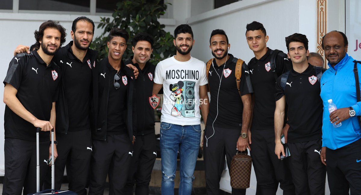فرجاني ساسي وفريق الزمالك