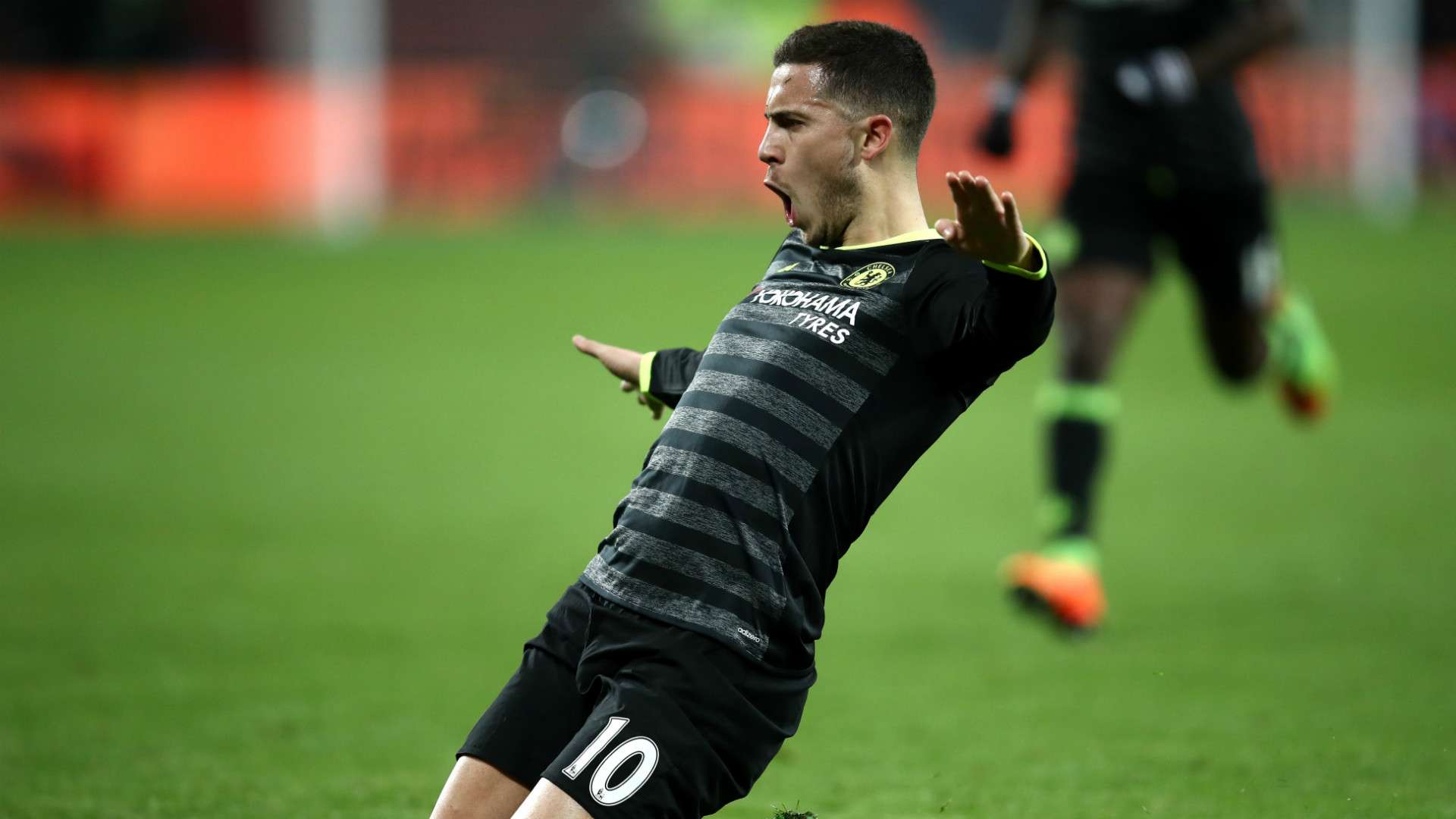 Eden Hazard Chelsea Premier League