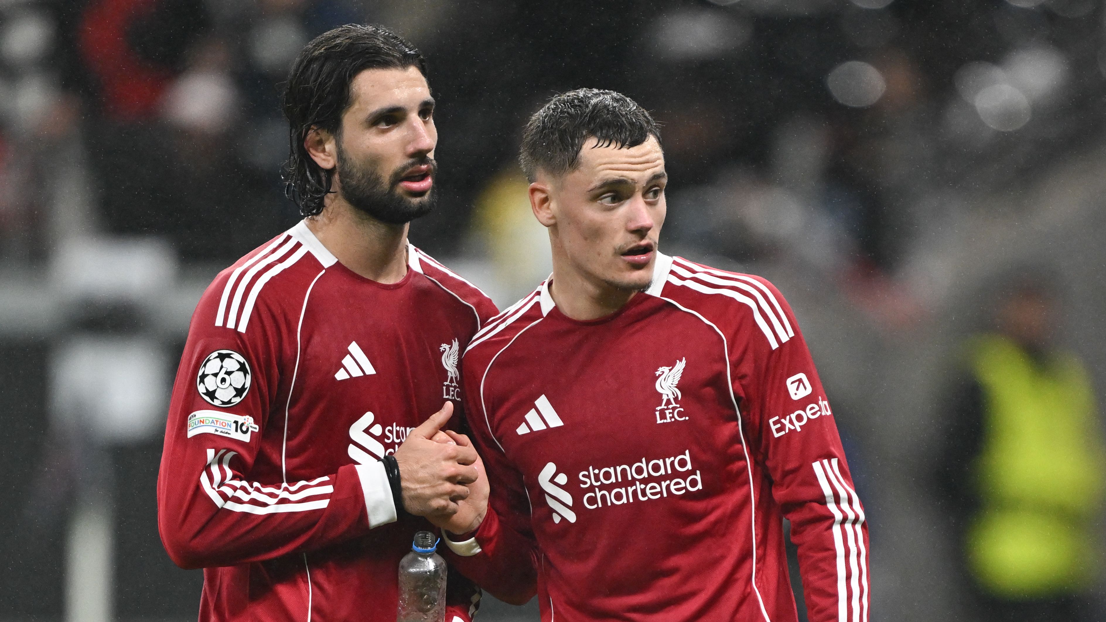 Szoboszlai Dominik Florian Wirtz