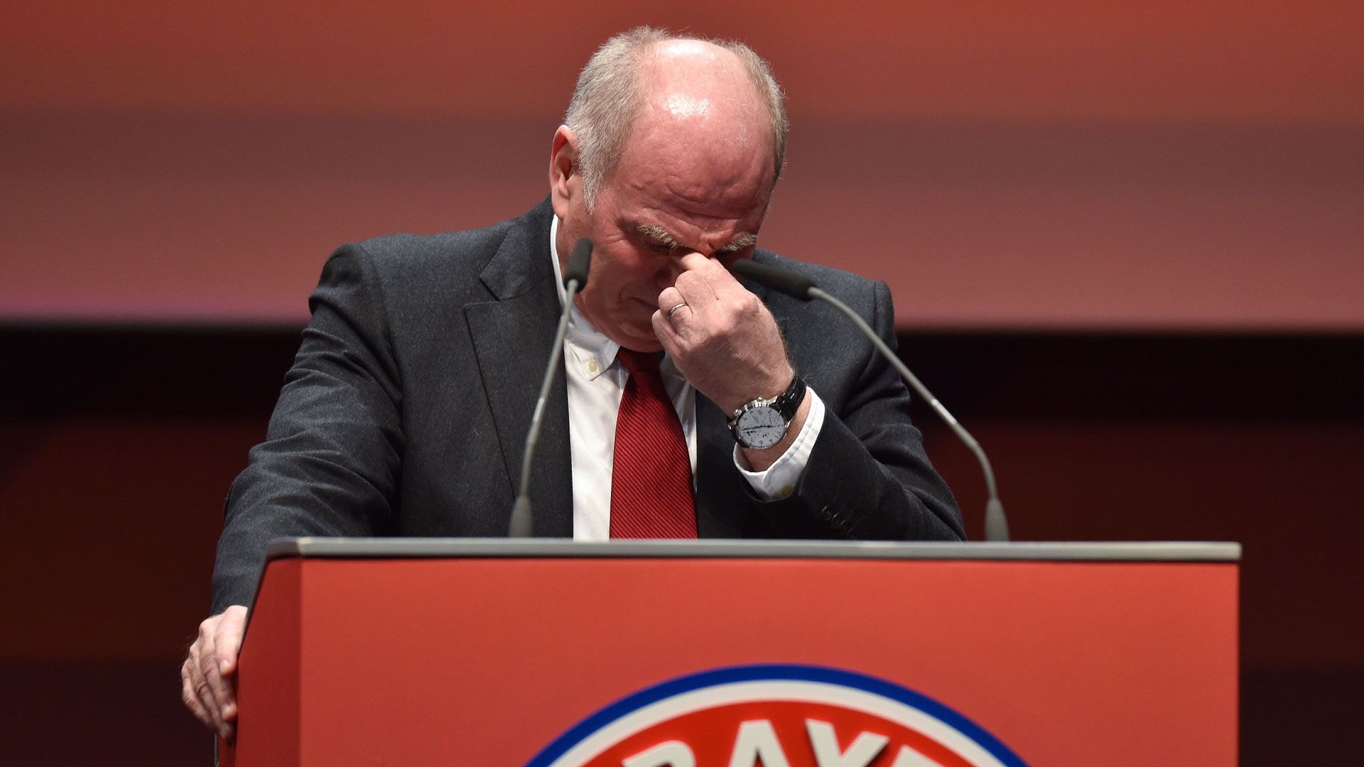 Uli Hoeneß JHV 2019