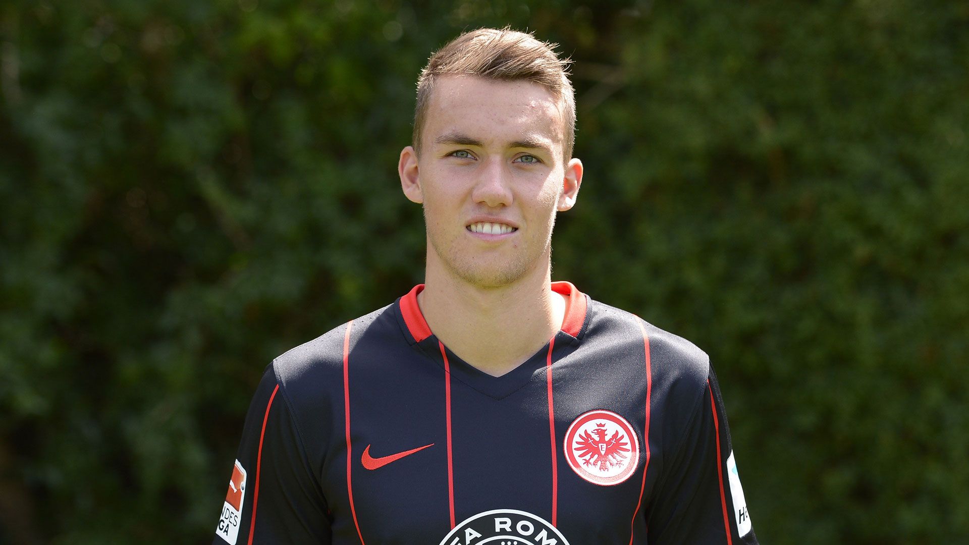 Luca Waldschmidt Eintracht Frankfurt 15072015