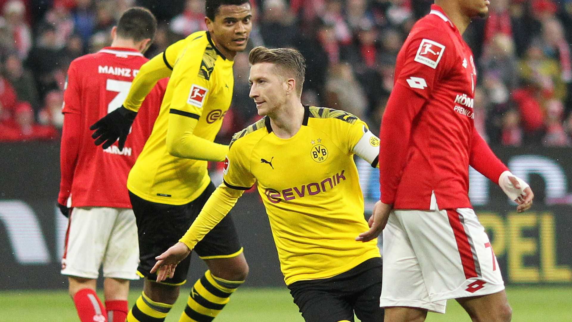 2019-12-14 Marco Reus