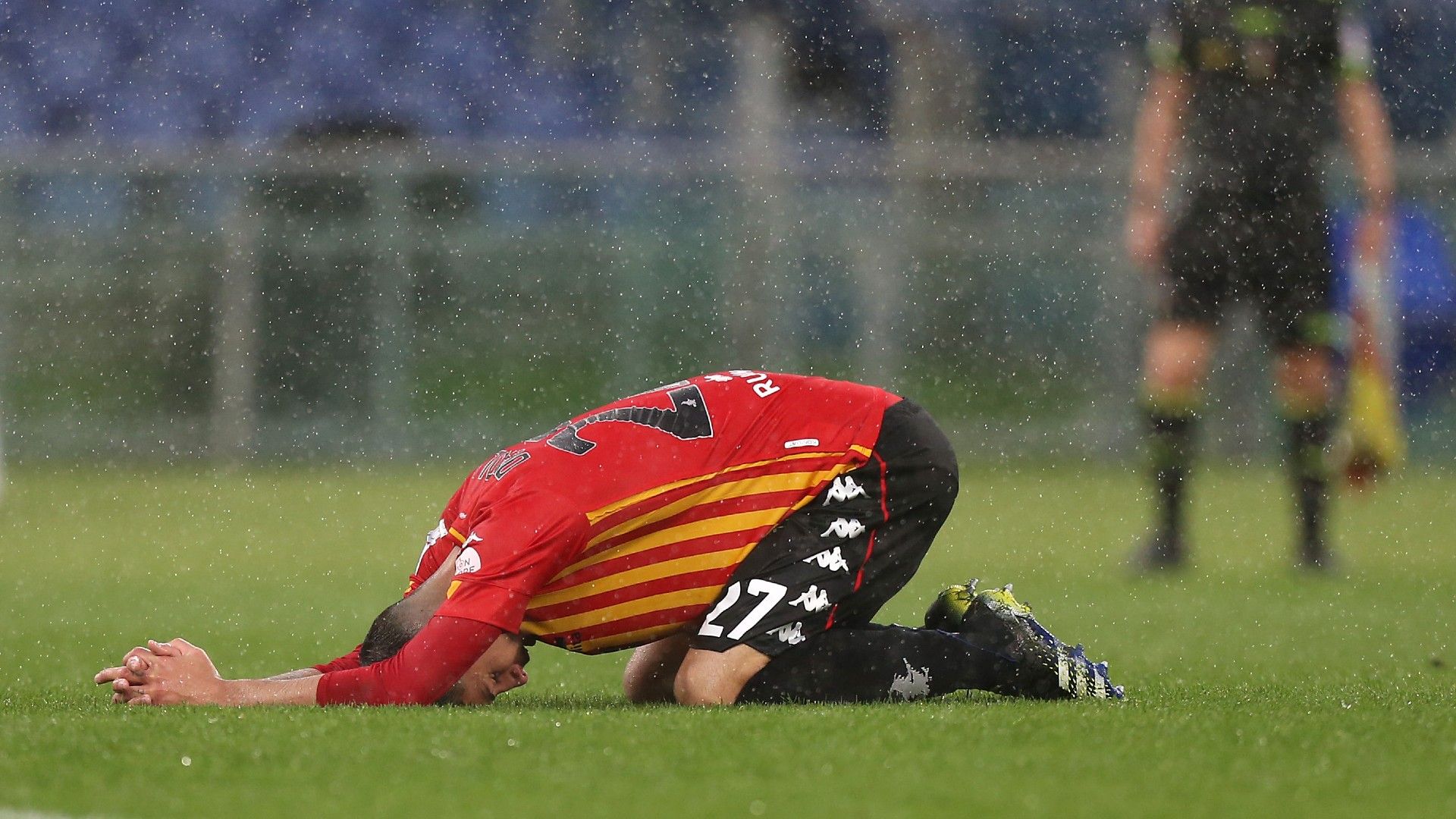 Fabio Depaoli Benevento