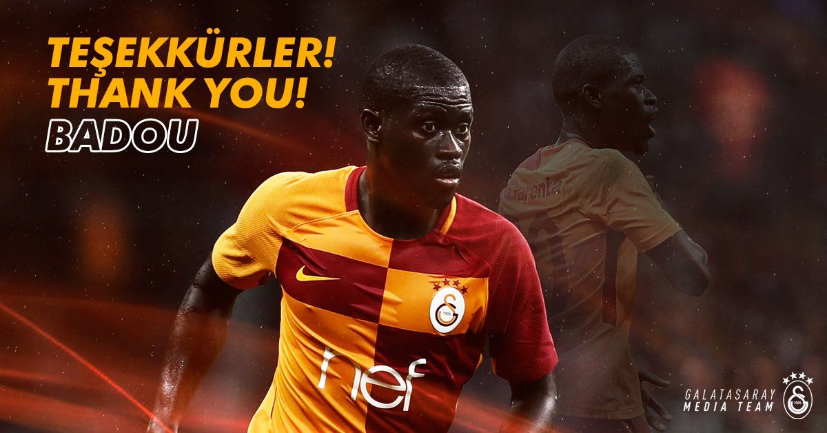 Badou Ndiaye Stoke City Galatasaray