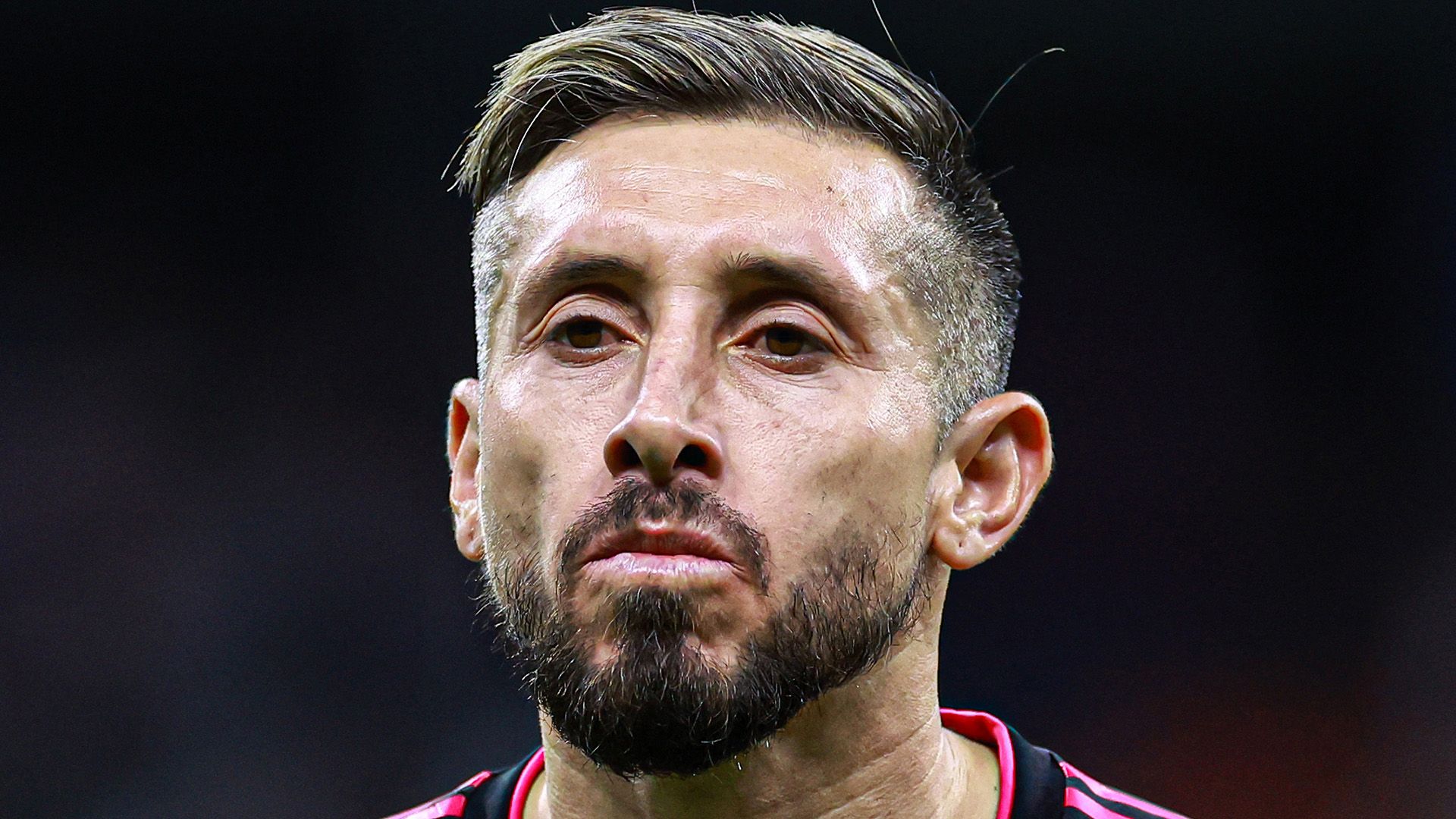 Hector Herrera Mexico 2022
