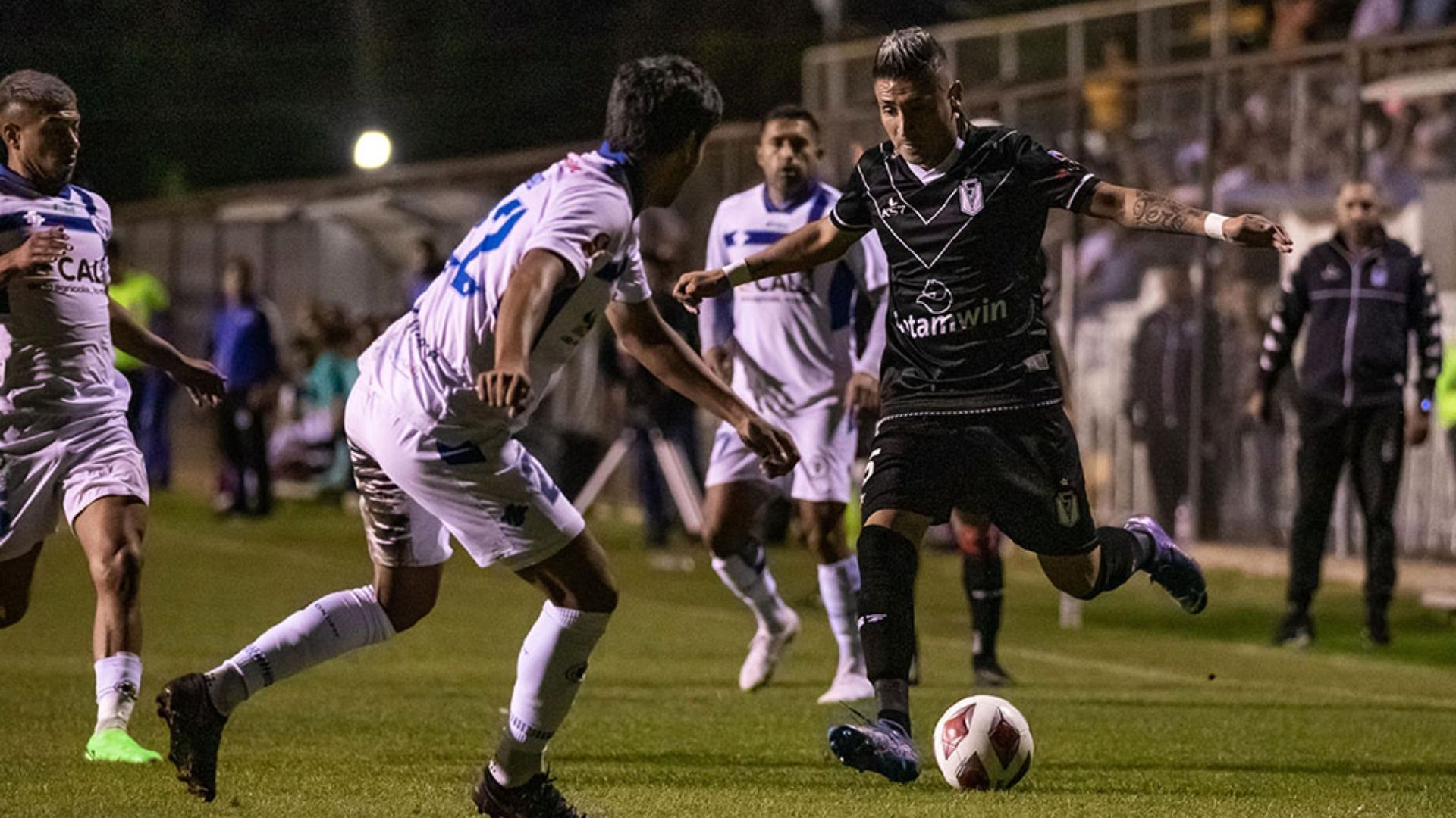 Santa Cruz - Santiago Morning