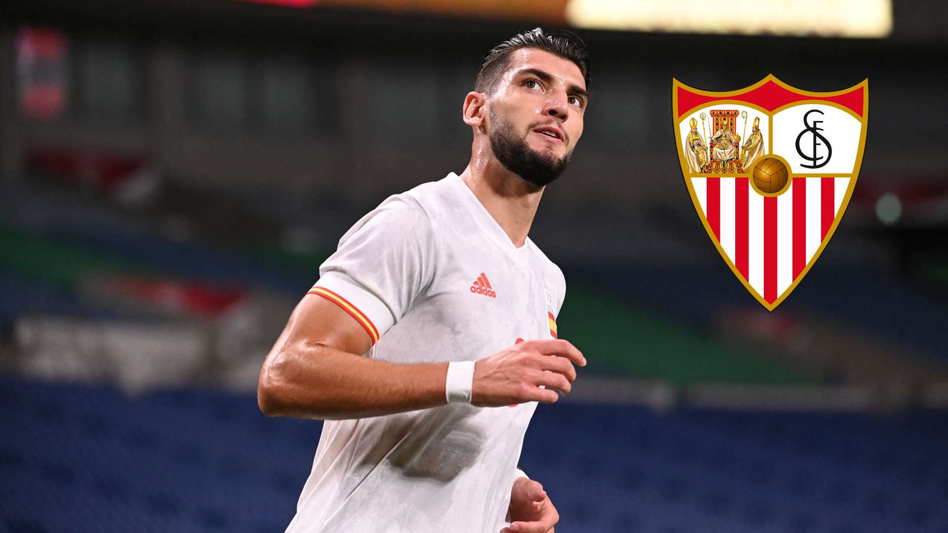Rafa Mir Sevilla