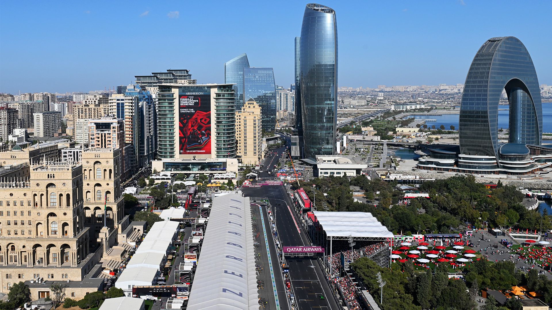 Baku City Circuit 