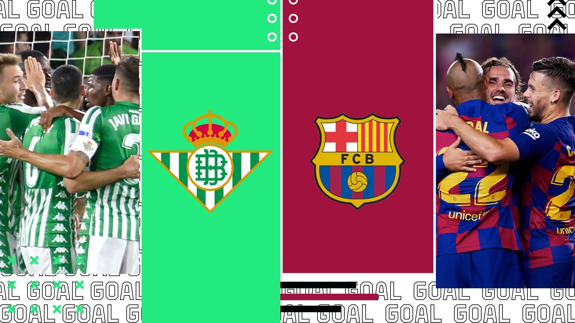Betis-Barcellona tv streaming
