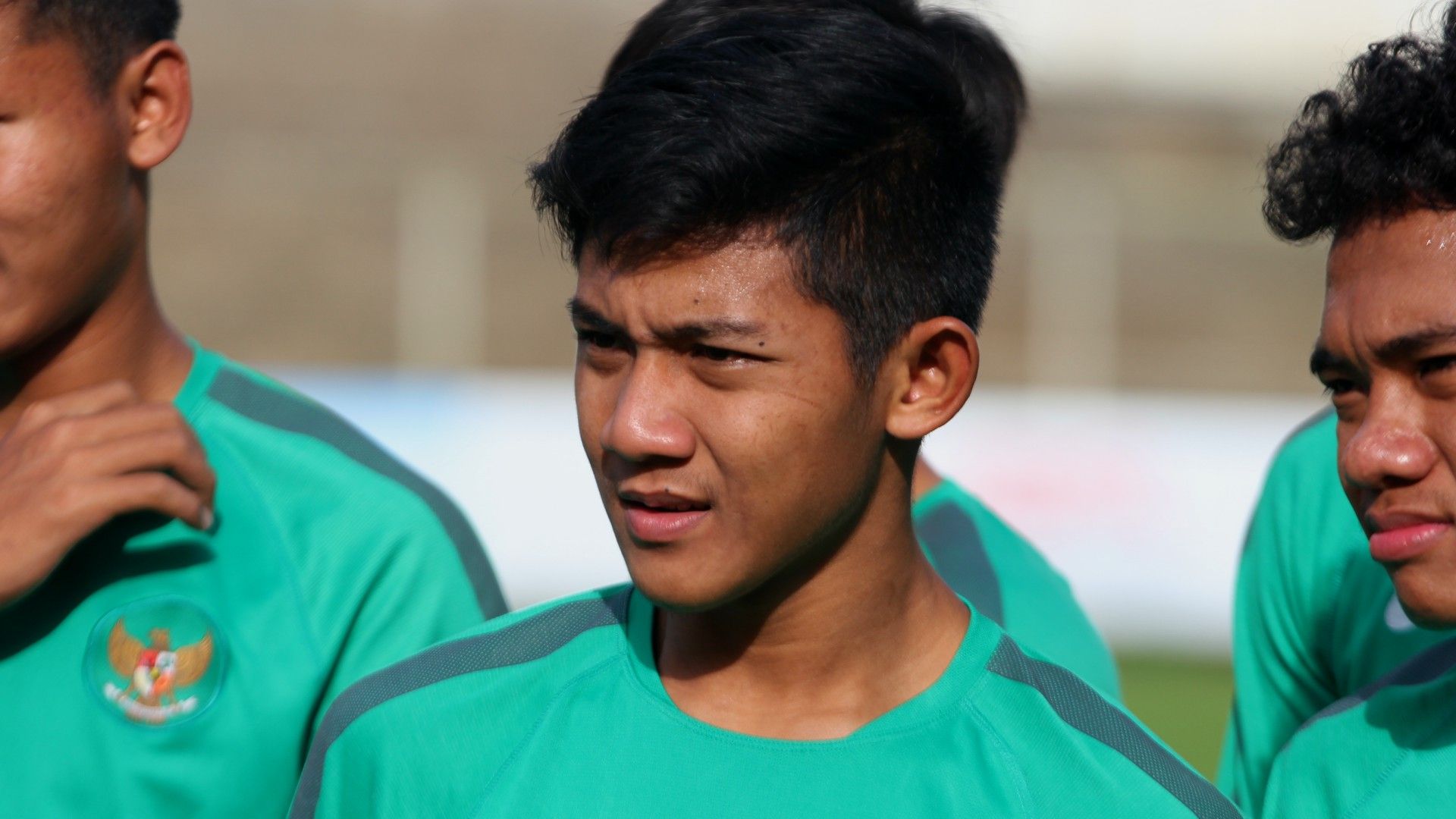 Firza Andika - Timnas Indonesia U-19