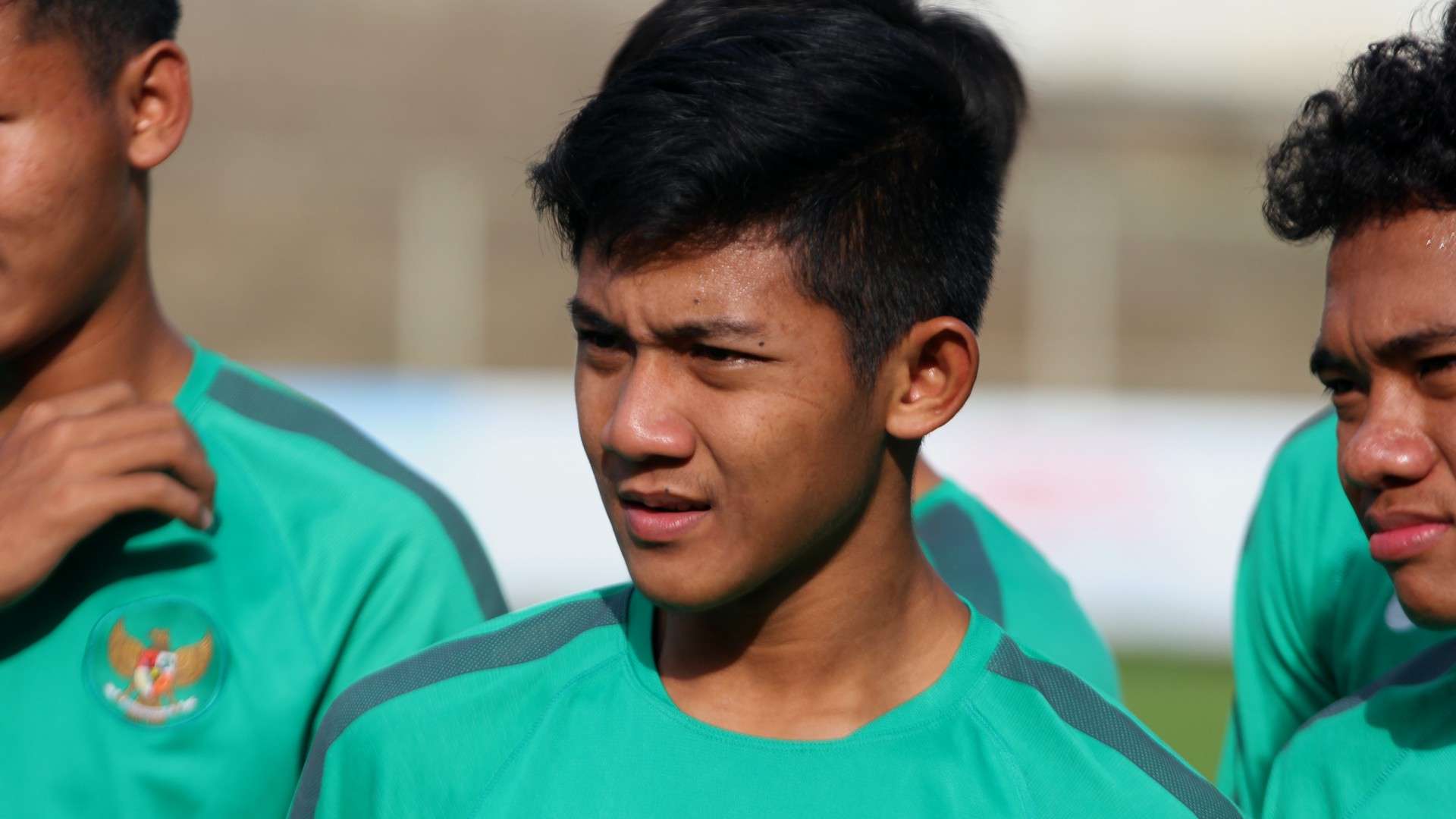 Firza Andika - Timnas Indonesia U-19