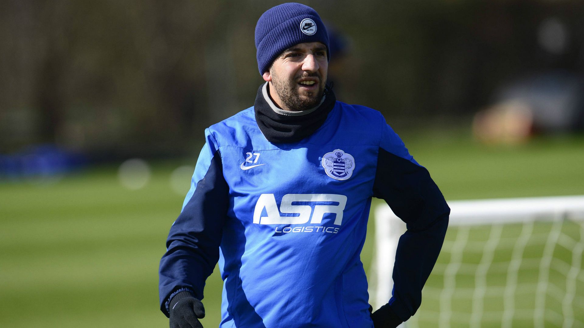 ONLY GERMANY Adel Taarabt QPR Premier League 31032015