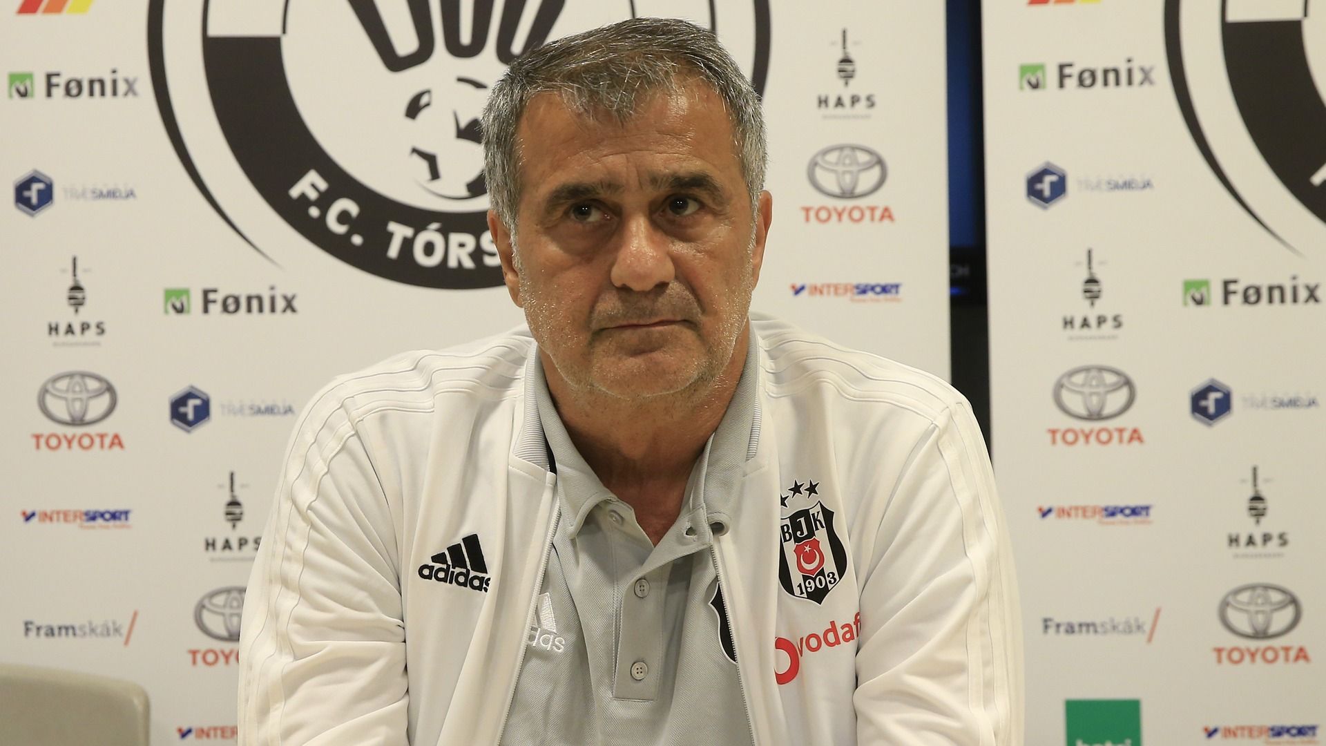 Senol Gunes Besiktas