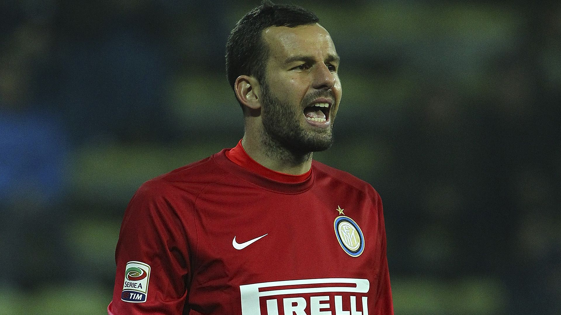 Samir Handanovic Inter