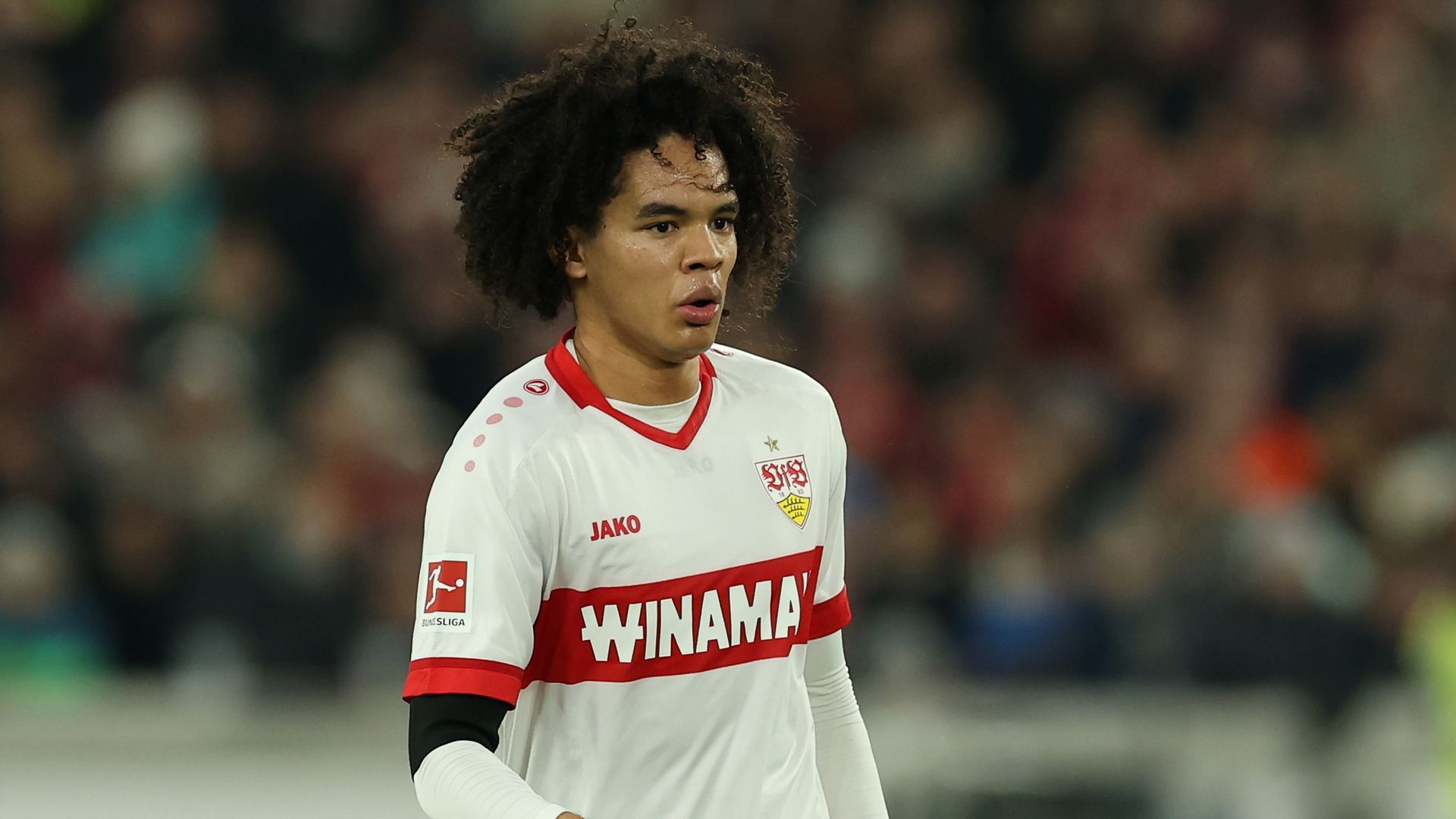 Anrie Chase Stuttgart 12212024