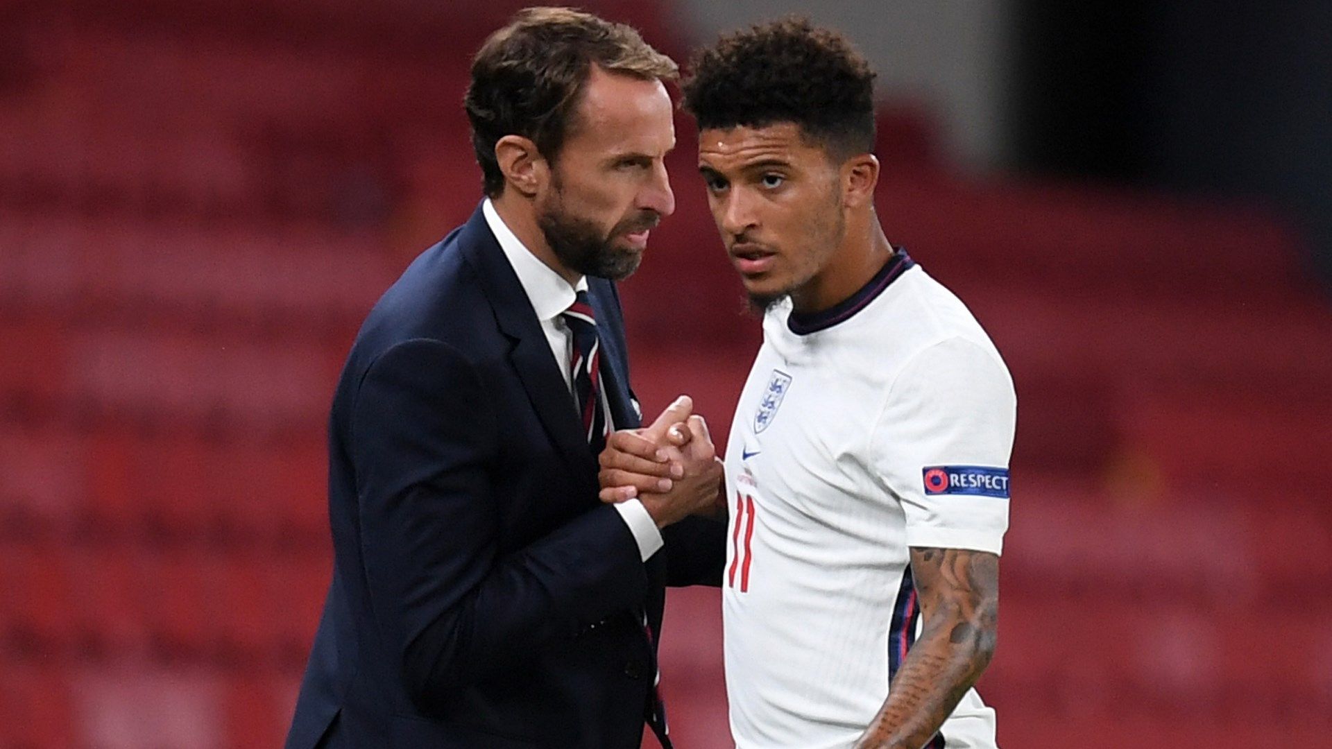 Southgate-Sancho-England