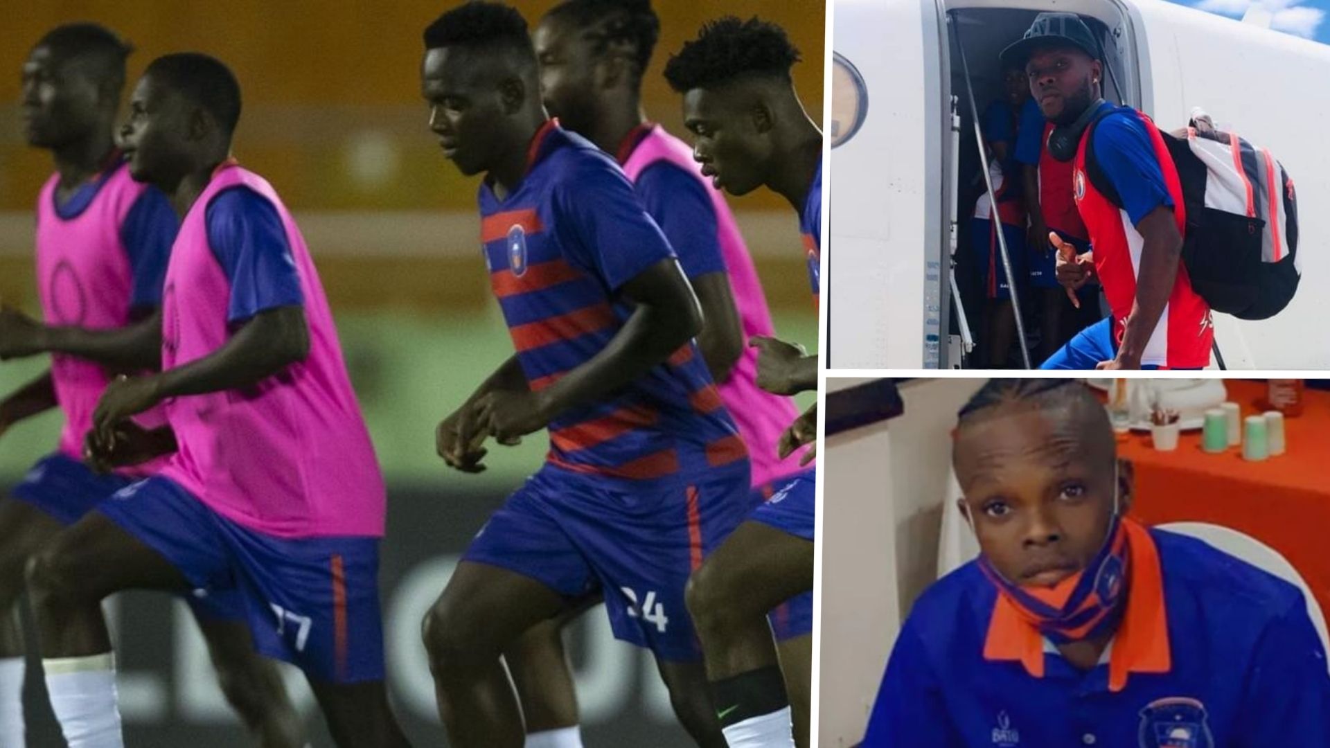 Wilmane Exume Arcahaie