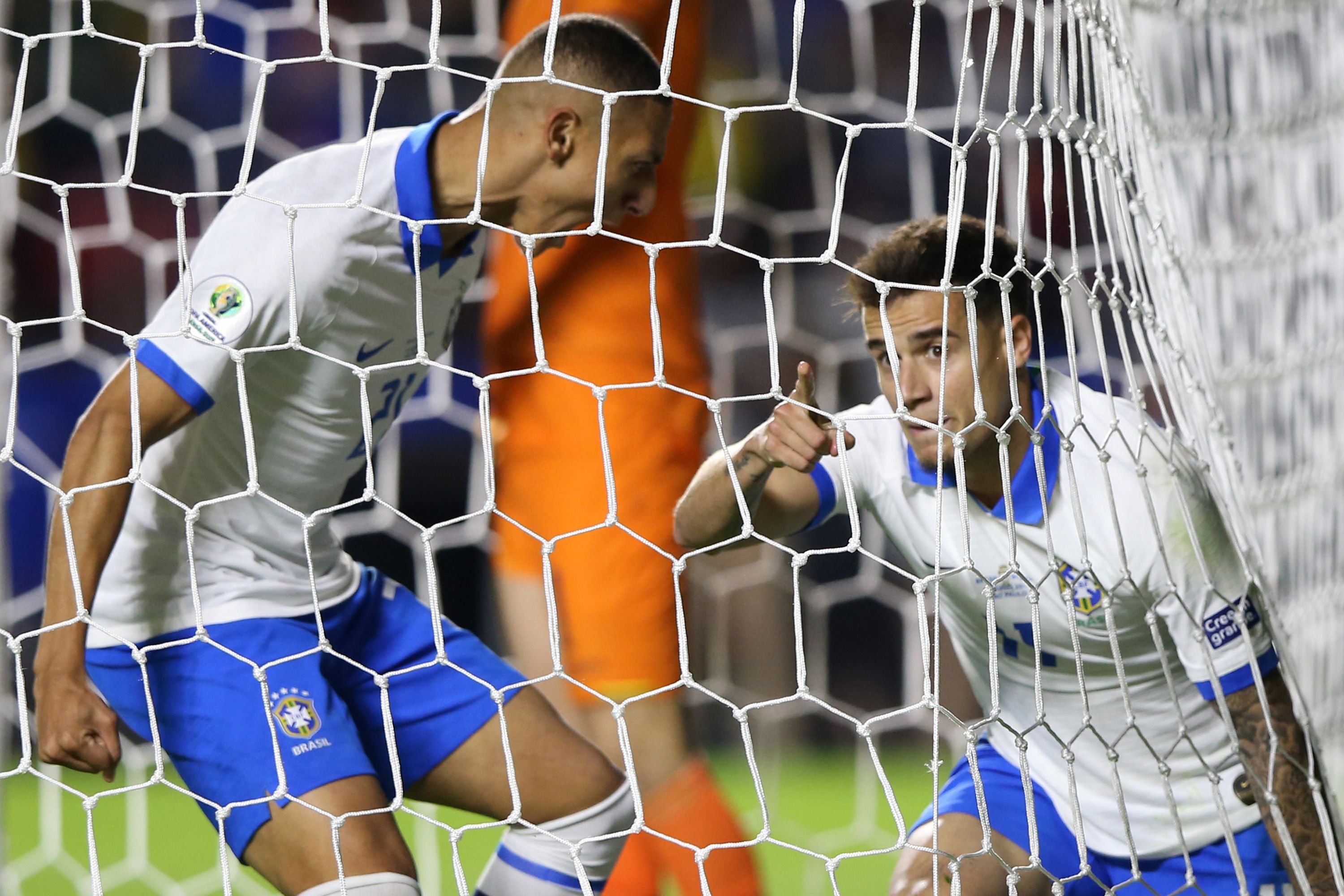 Copa America 2019 Brazil vs Bolivia Philippe Coutinho