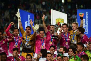 León Liga MX Clausura 2014