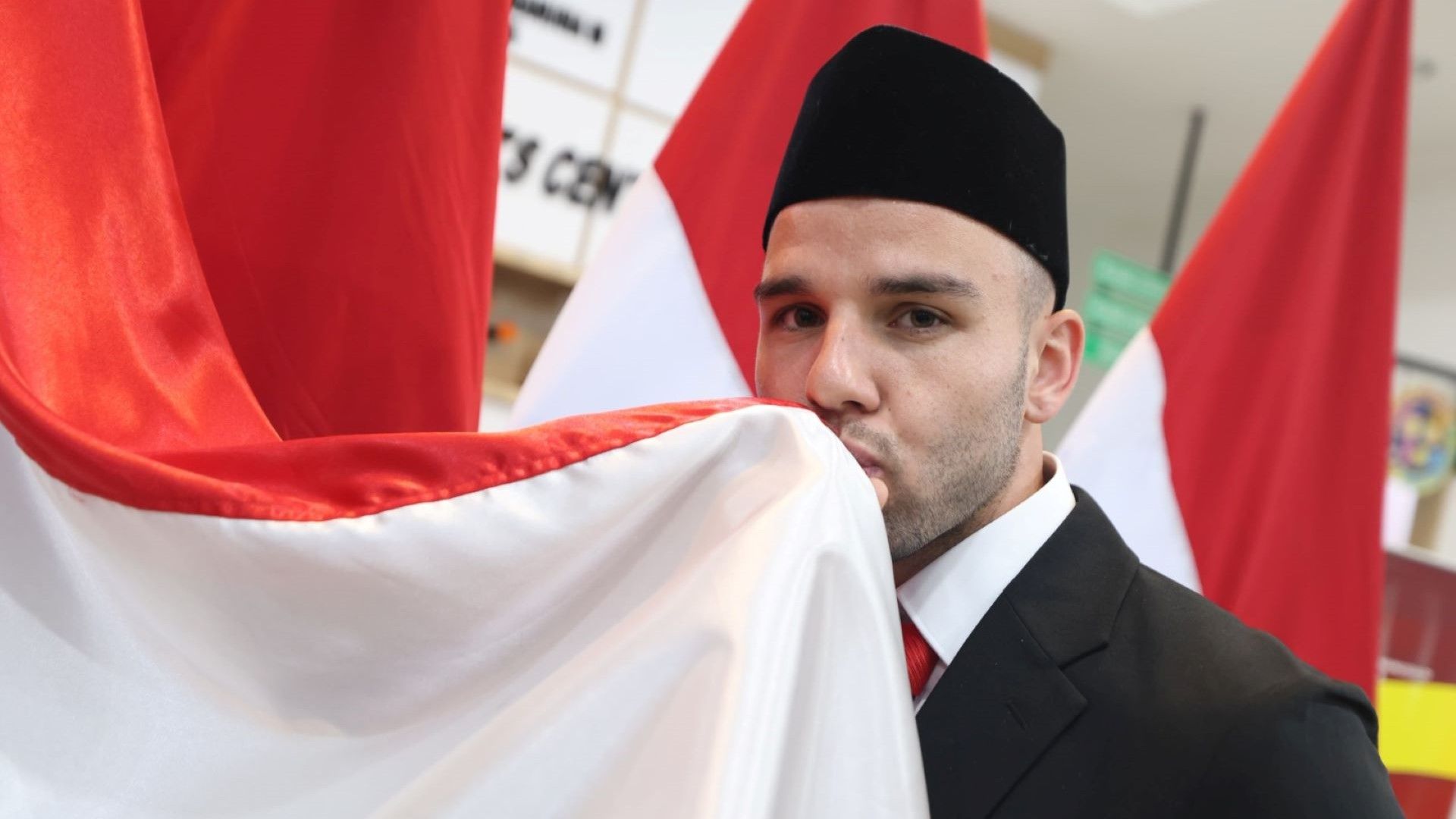 Naturalisasi Calvin Verdonk