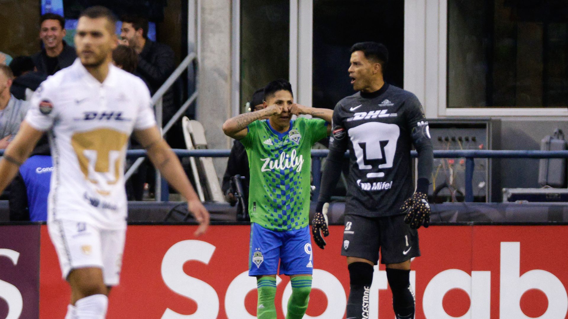 Seattle Sounders, Pumas UNAM Concacaf Champions League 2022