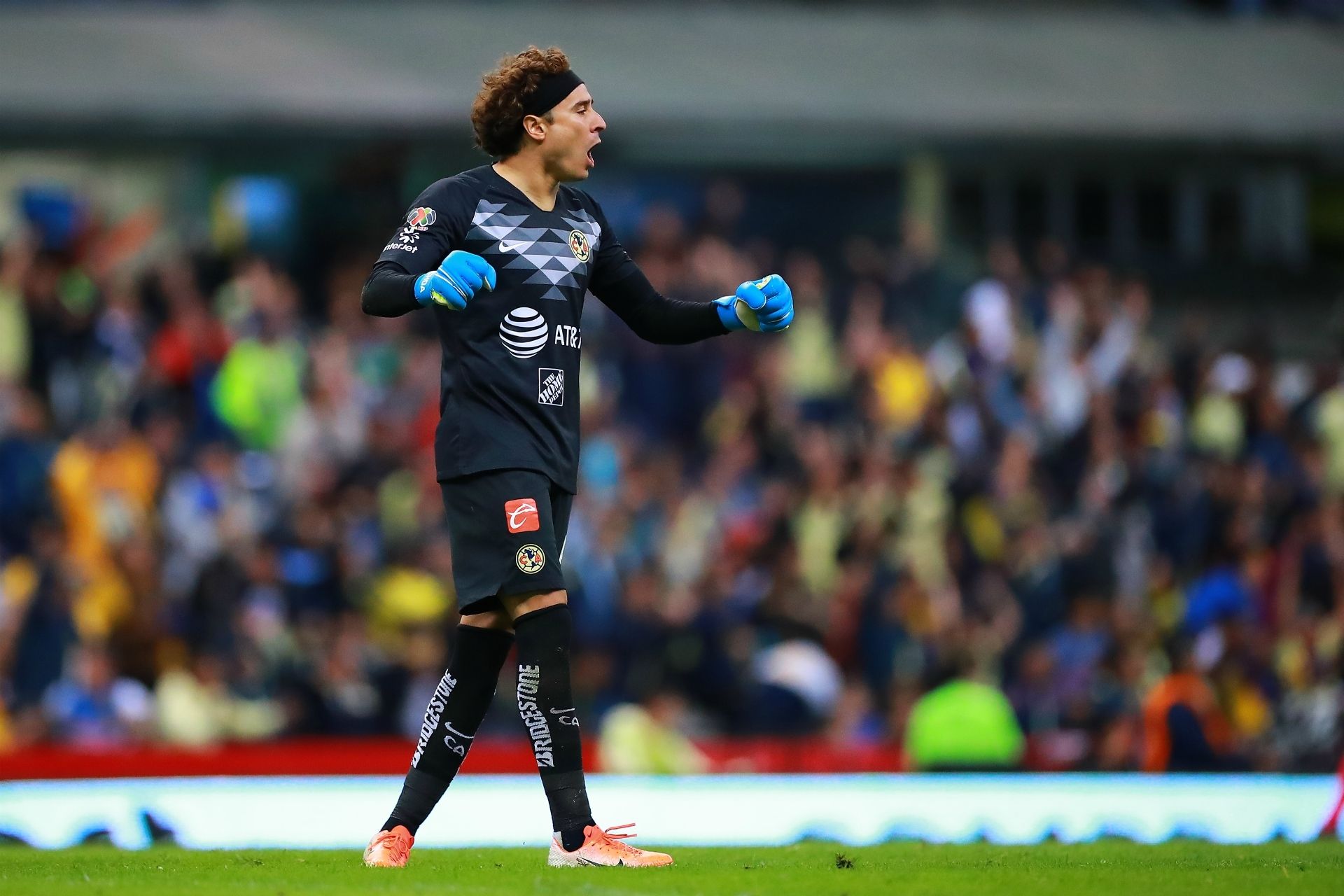 Guillermo Ochoa Clausura 2020