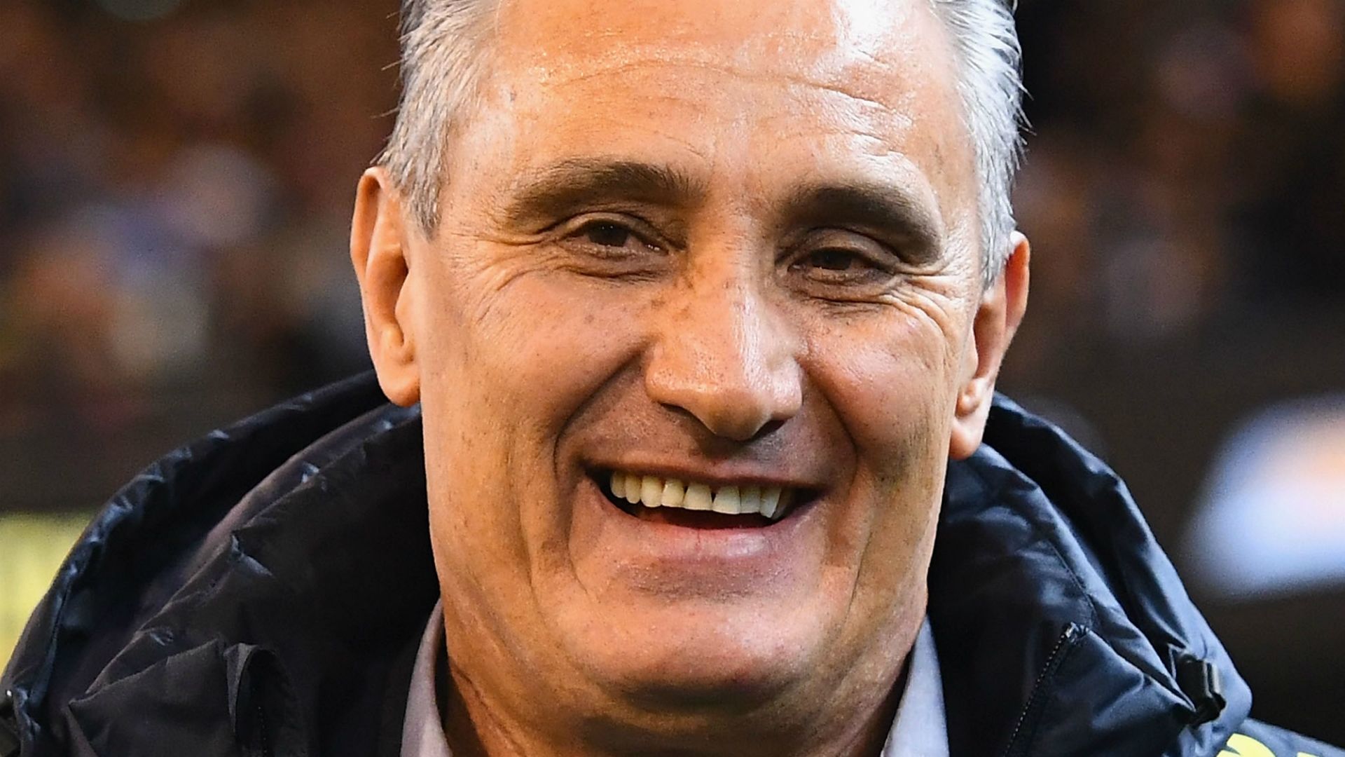 Tite Brazil v Argentina Friendly 09062017