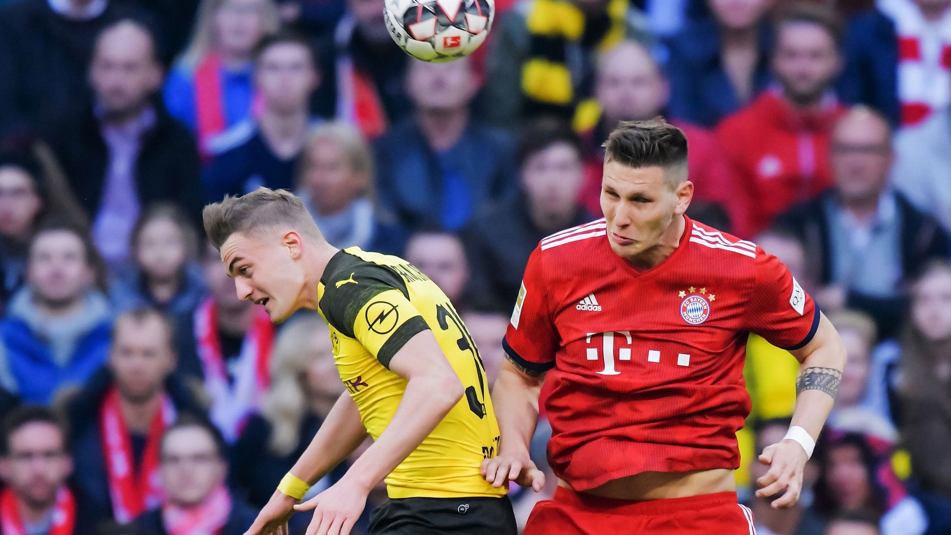 Niklas Süle Bayern 06042019