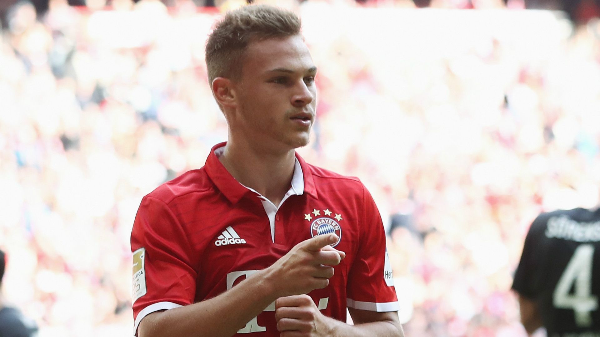Joshua Kimmich Bayern Munich Bundesliga