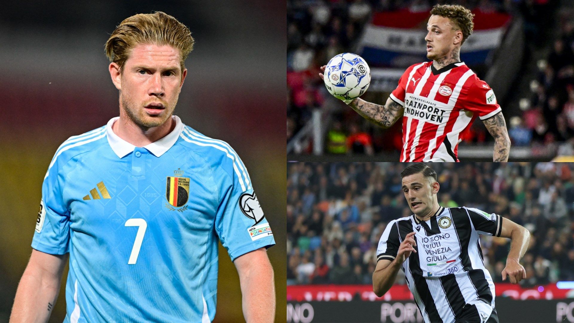 De Bruyne Lang Lucca